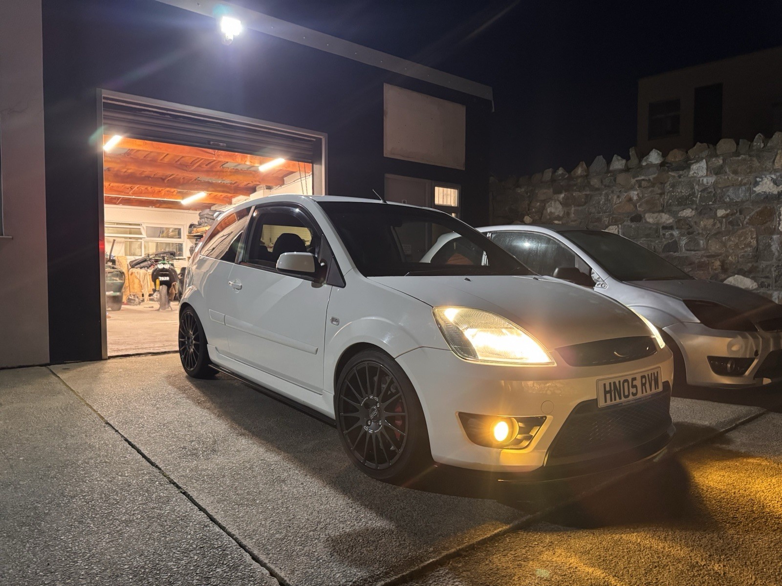 Fiesta ST150 Supercharged 2.0