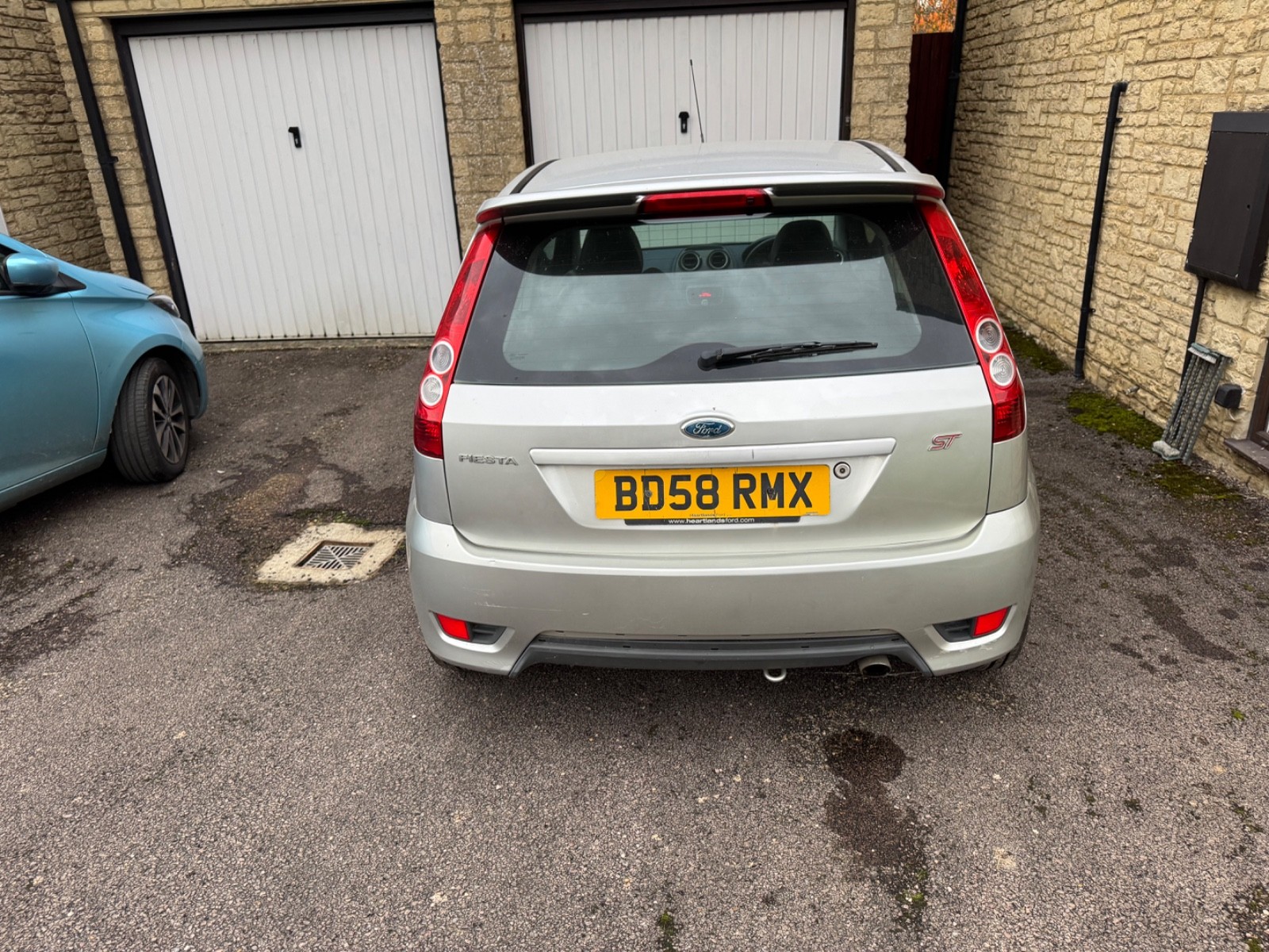 Ford Fiesta 2.0 ST150 ST THE ONE YOU WANT Unmolested. Sub 50K .Elderly owner 150