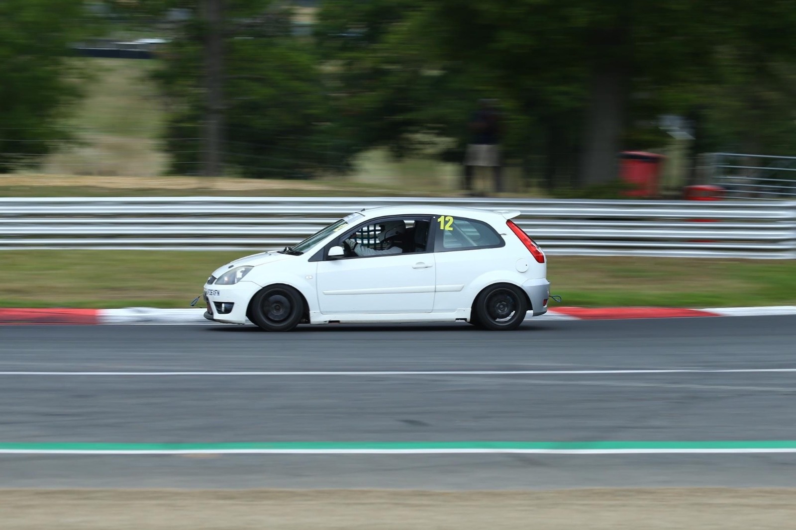 Ford Fiesta ST150 Junior Cup Car Ecoboost Track Day Race Car