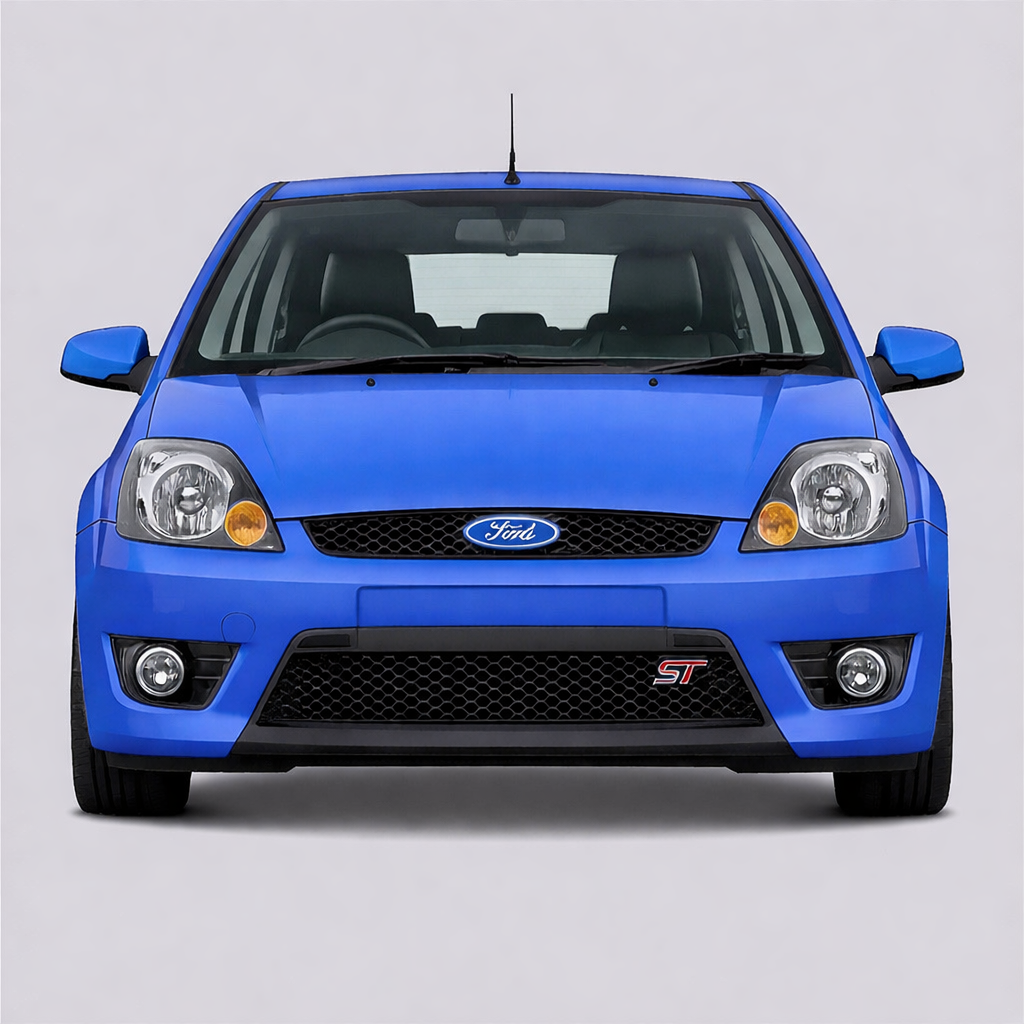 2005 Ford Fiesta - Photo 1