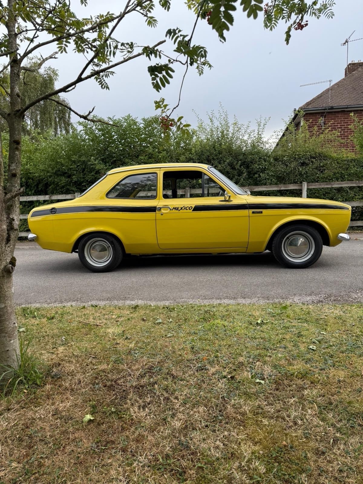1973 MK1 FORD ESCORT MEXICO 1.6 PETROL MANUAL 2 Door 38,000 KM - Photo 1