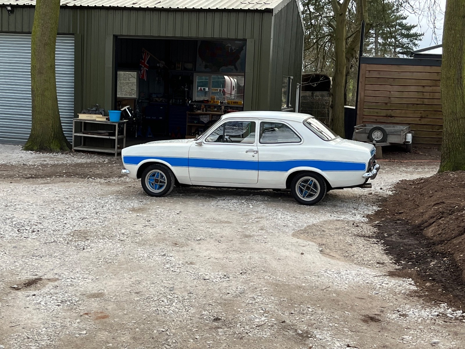 Mk1 Escort - Photo 1