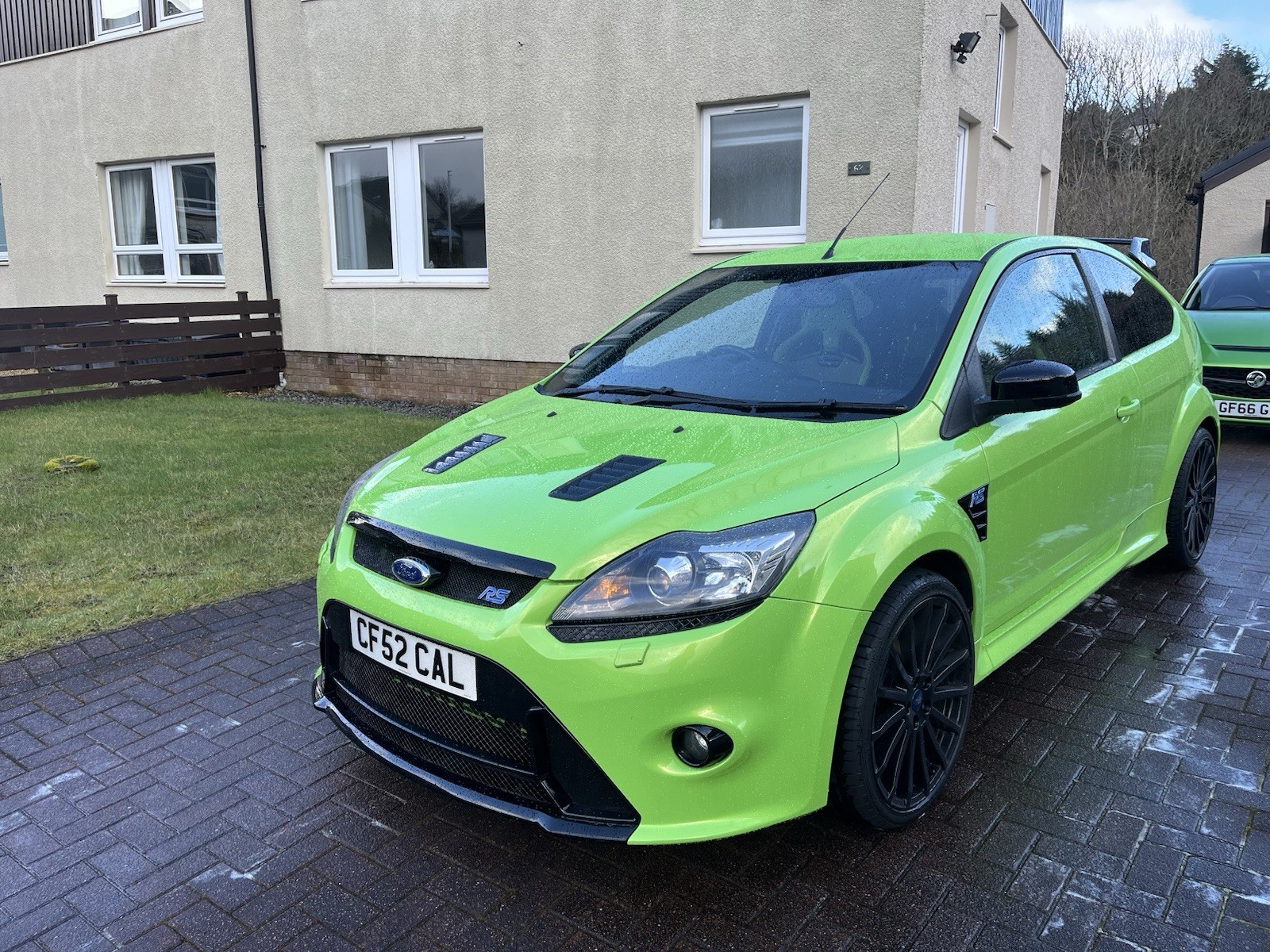 Ford Focus Rs Mk2 2010 - Photo 1