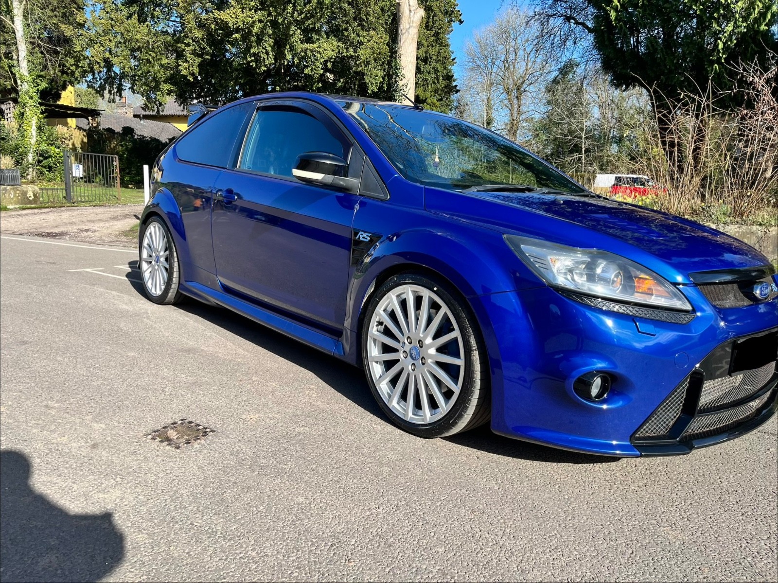 Ford Focus RS MK2 - Photo 1