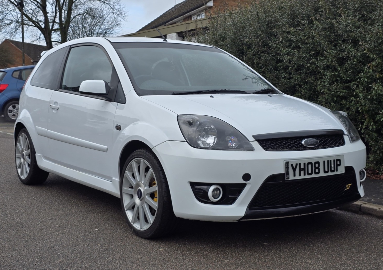 2008 Ford Fiesta ST150 (Clean car, HPI Clear)