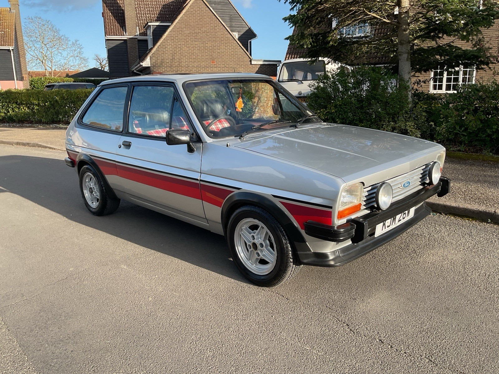 1981 Ford Fiesta Mk1 Supersport Very Rare Original Example not escort or xr2