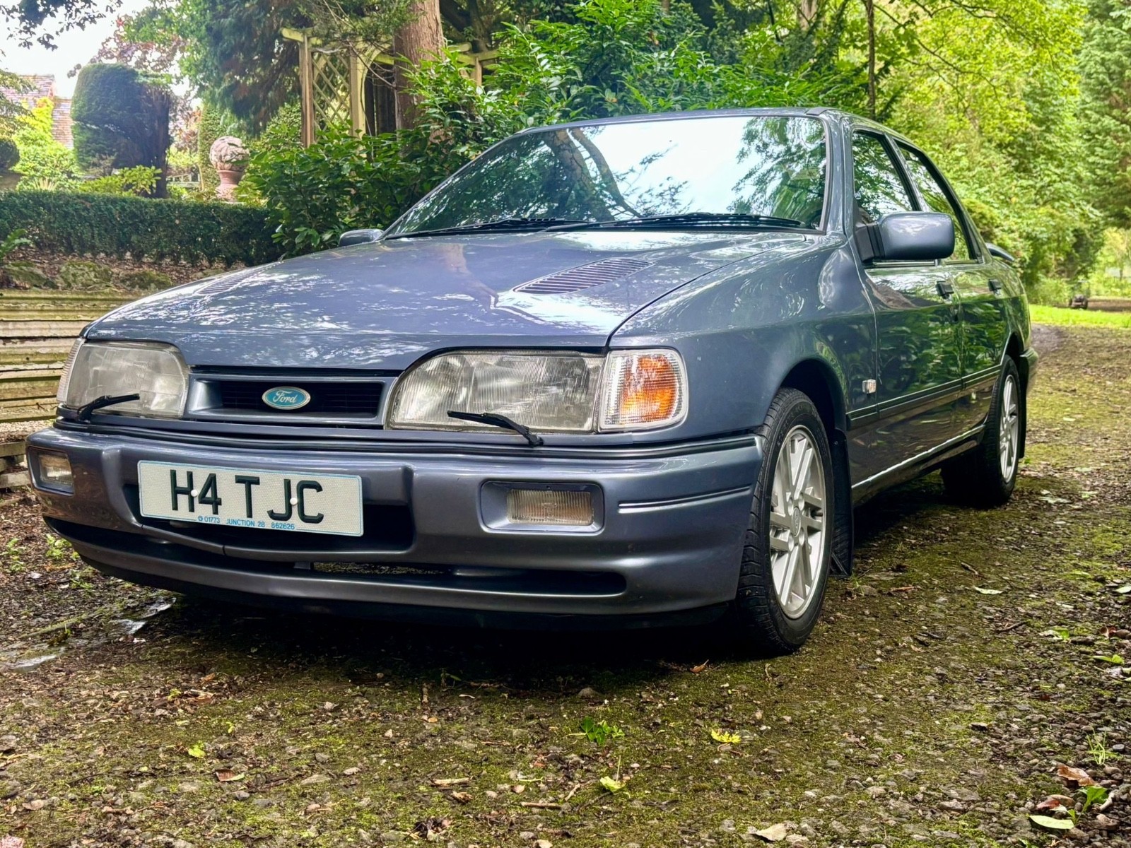 Ford Sierra sapphire Rs Cosworth 4x4