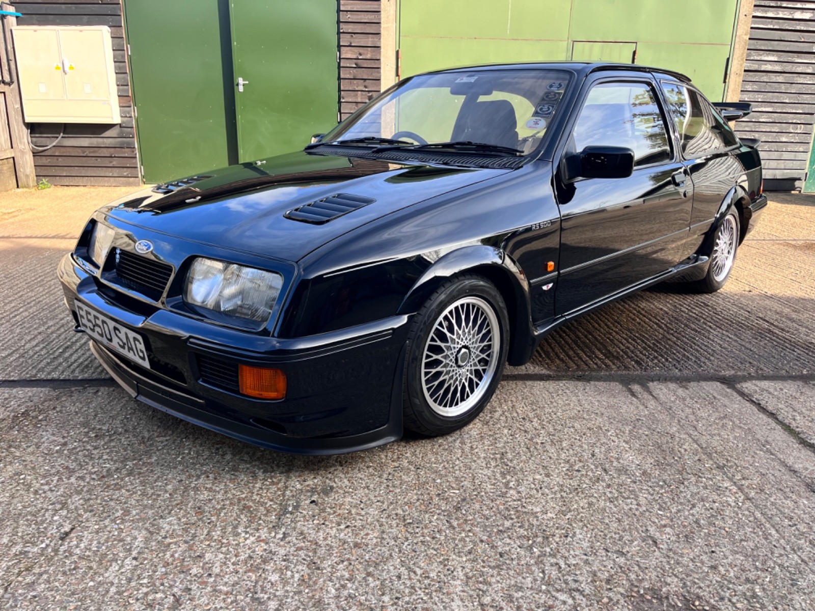 Ford Sierra Cosworth RS500