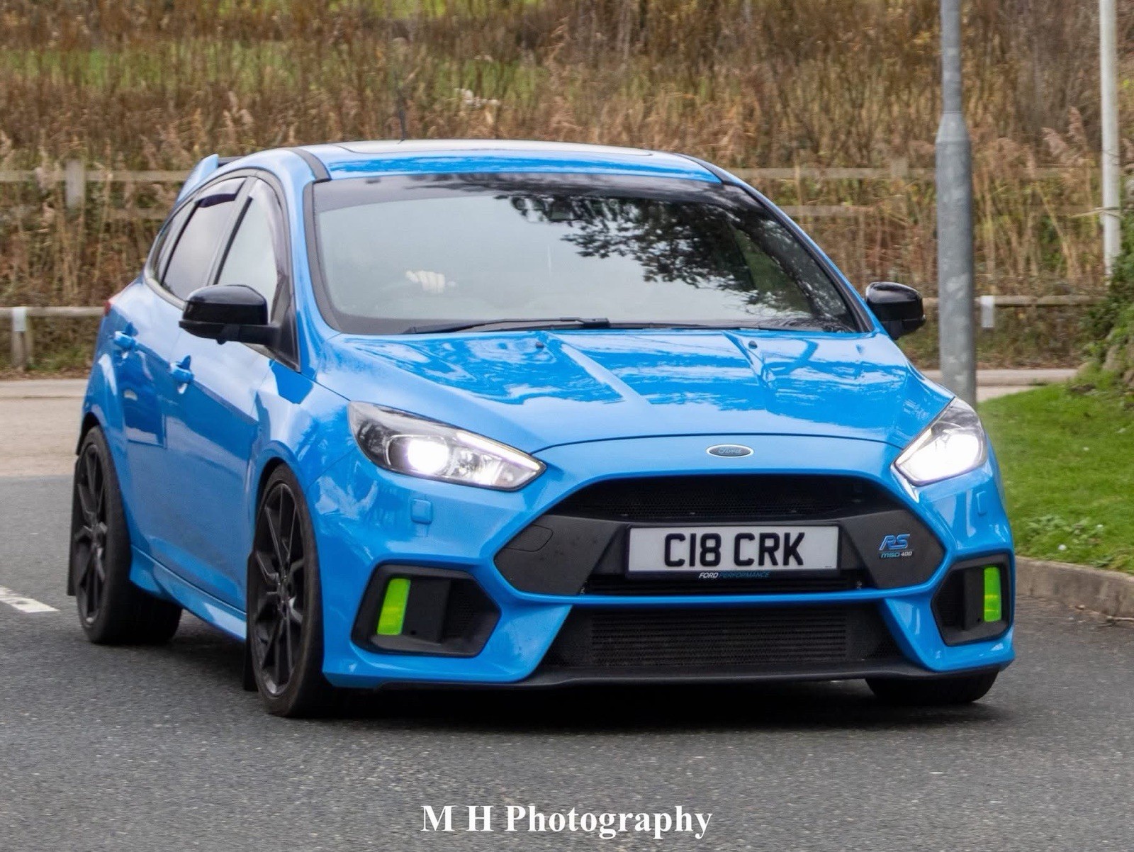 Ford Focus RS Mk3