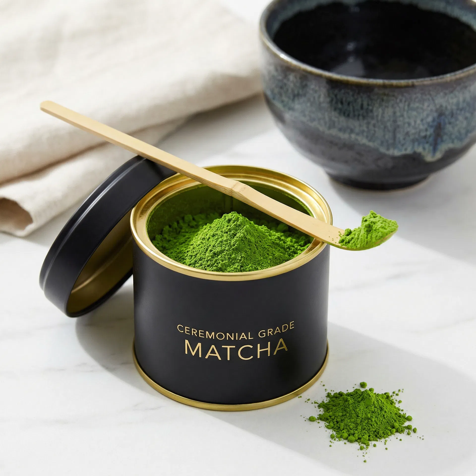 Ceremonial Grade Matcha