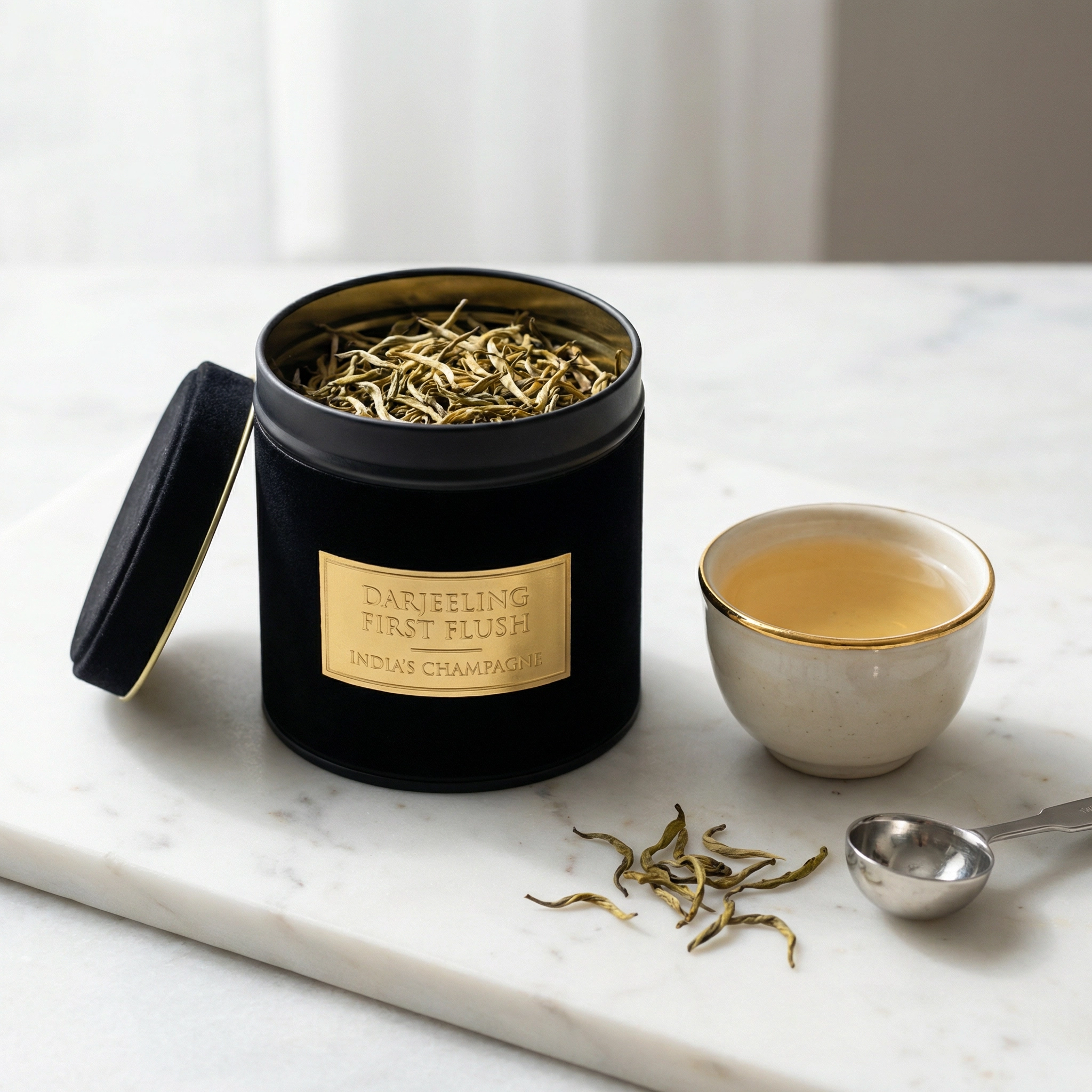 Darjeeling First Flush