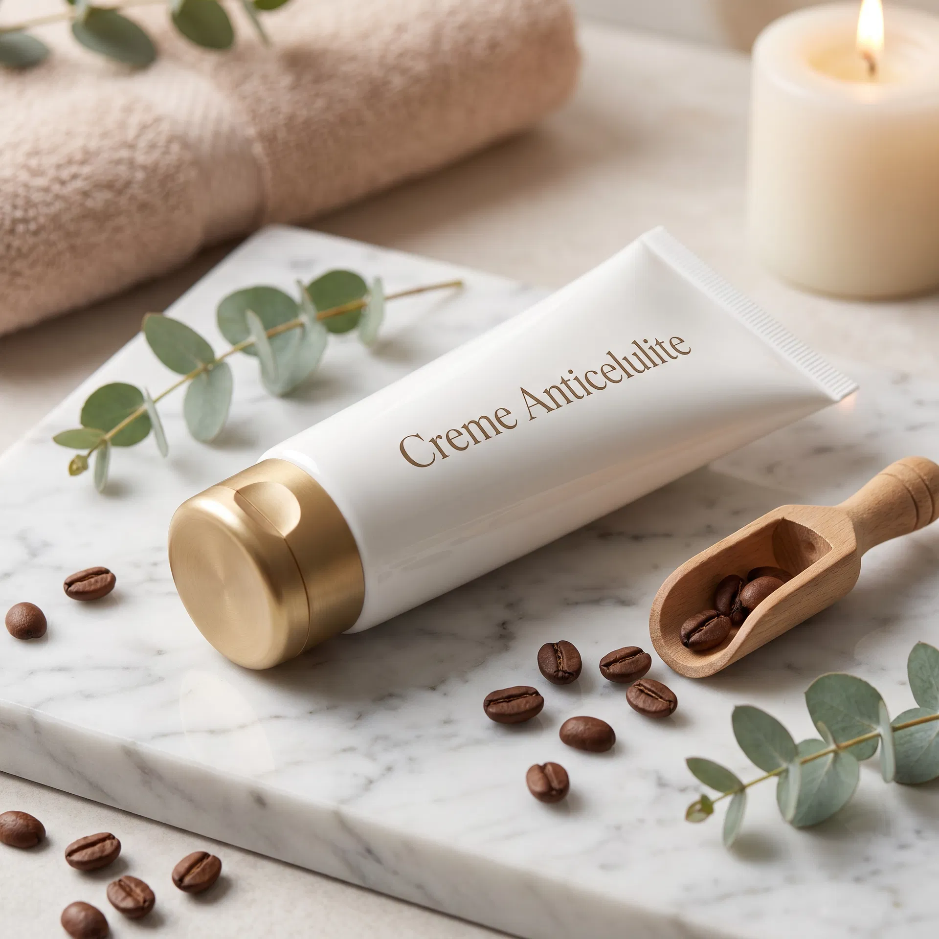 Creme Anticelulite Profissional