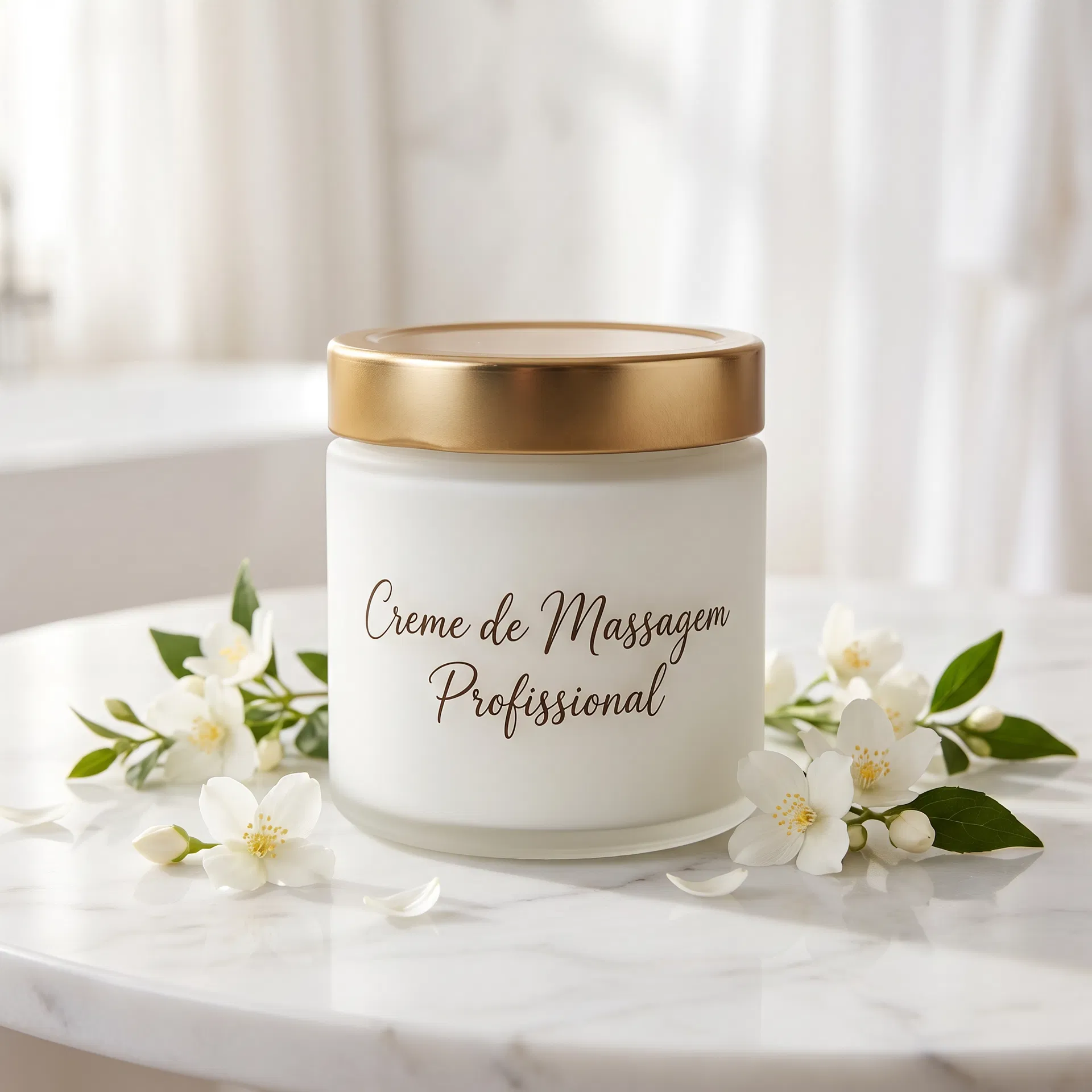 Creme de Massagem Profissional