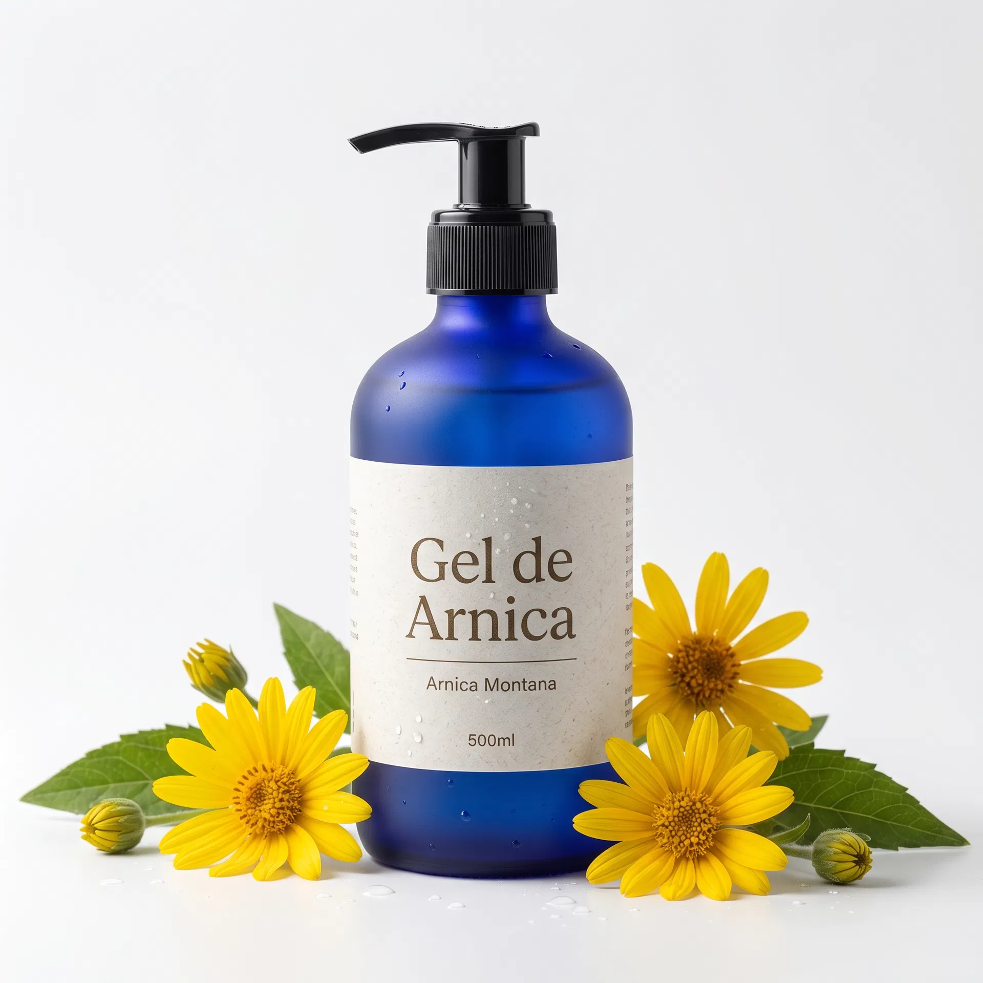 Gel de Arnica Refrescante