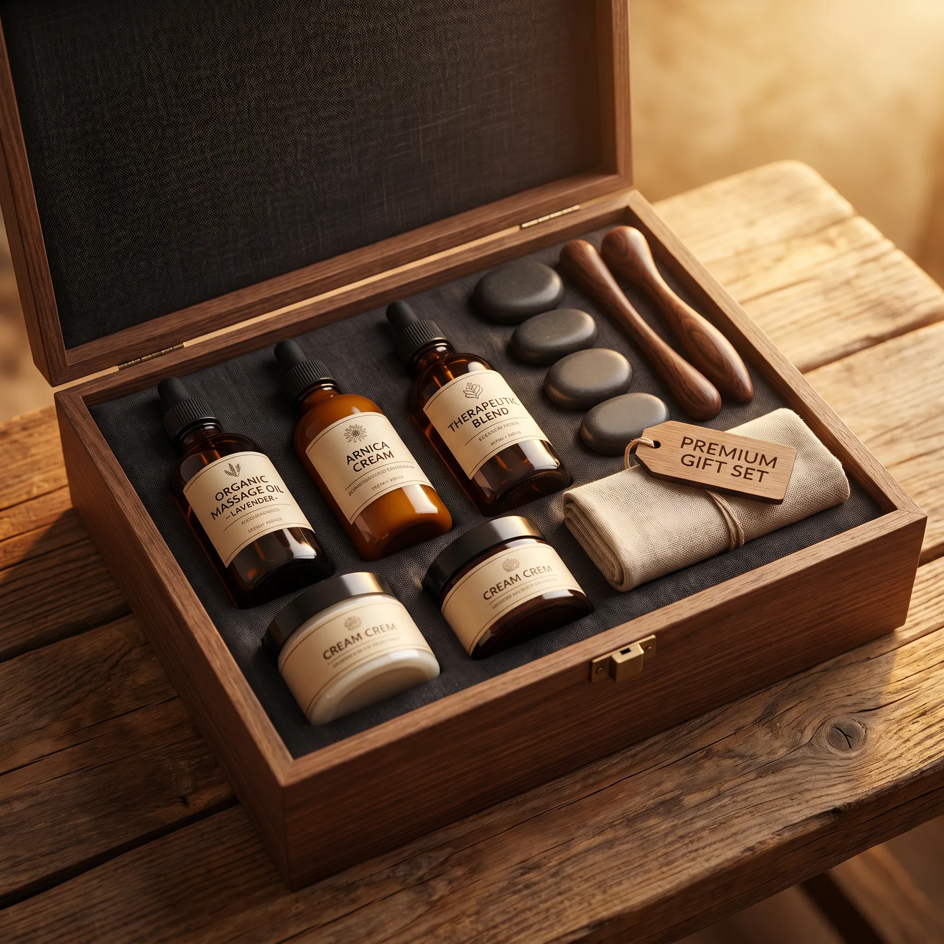 Kit Profissional Completo