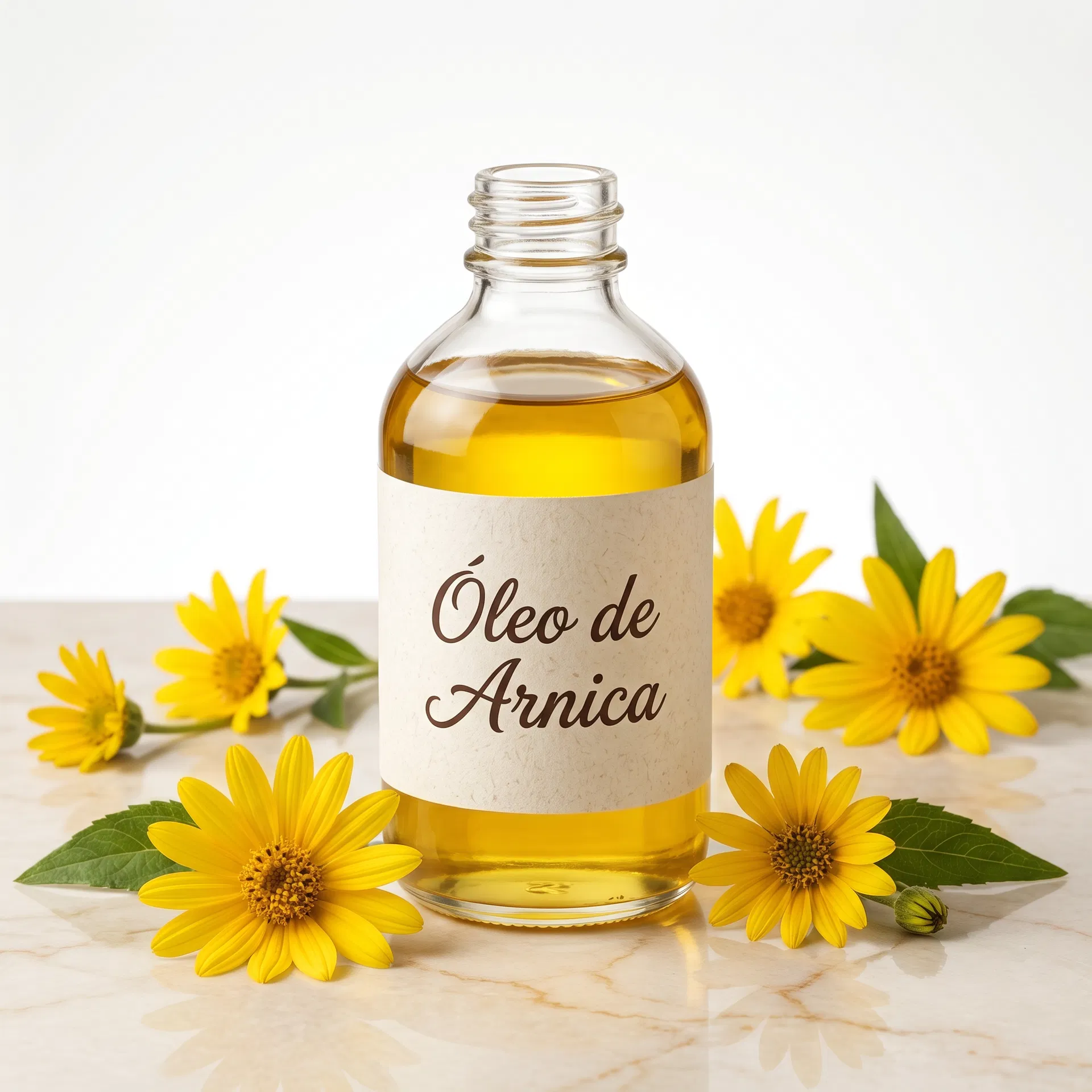 Óleo de Arnica Concentrado