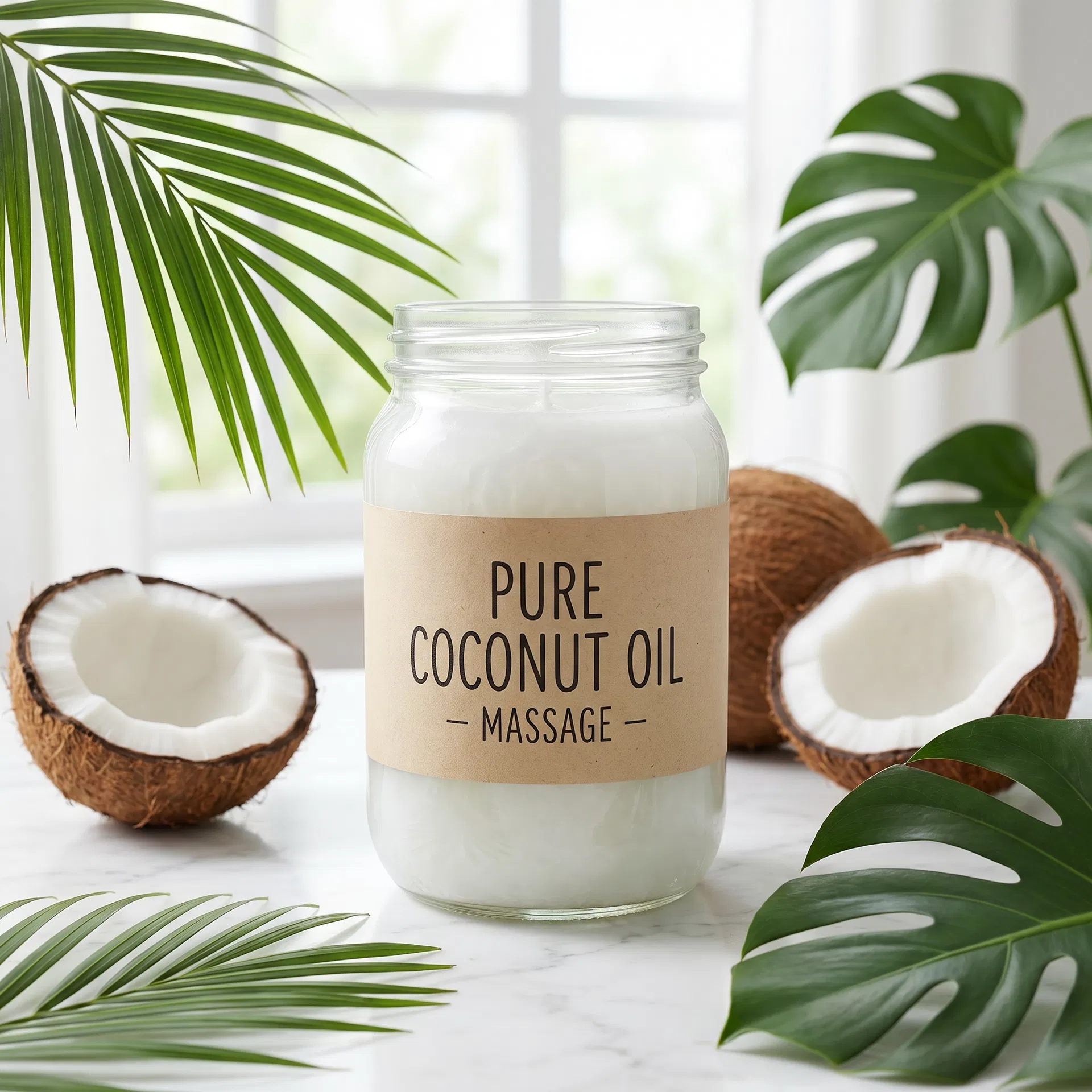 Óleo de Coco Fracionado