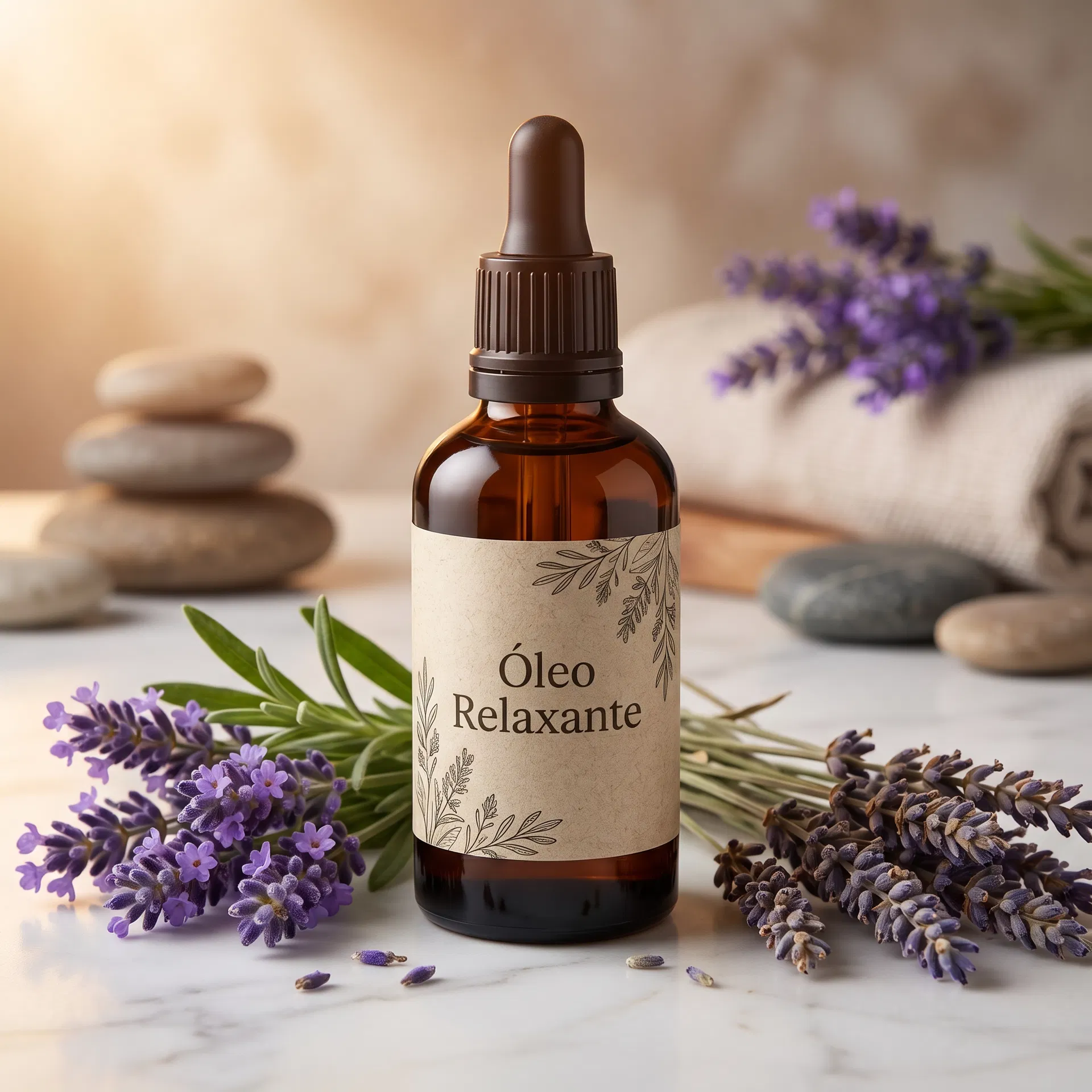 Óleo Relaxante Premium