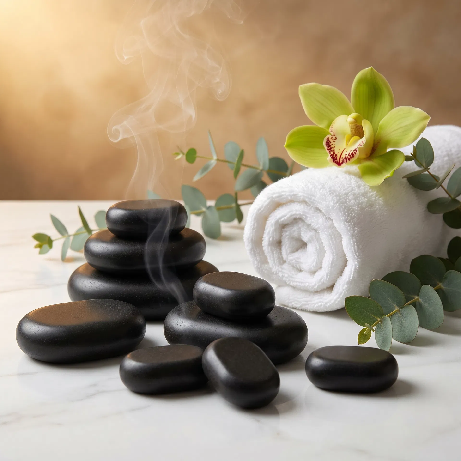 Pedras de Basalto Avulsas