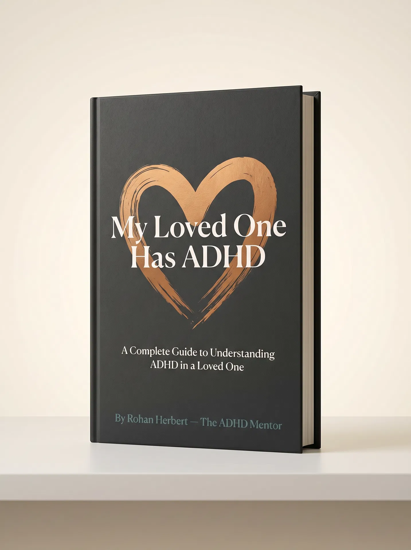 My Loved One Has ADHD