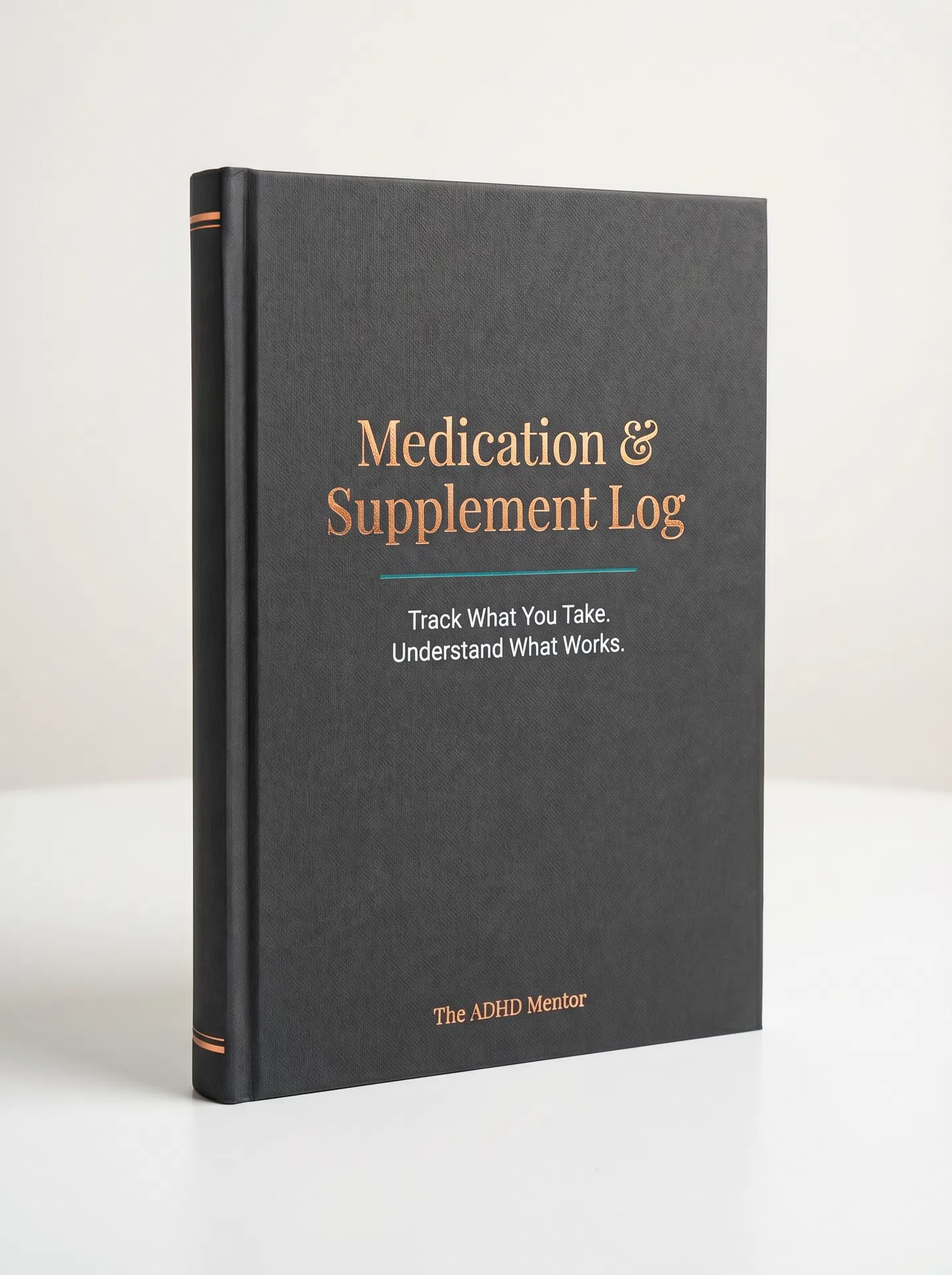 Medication & Supplement Log