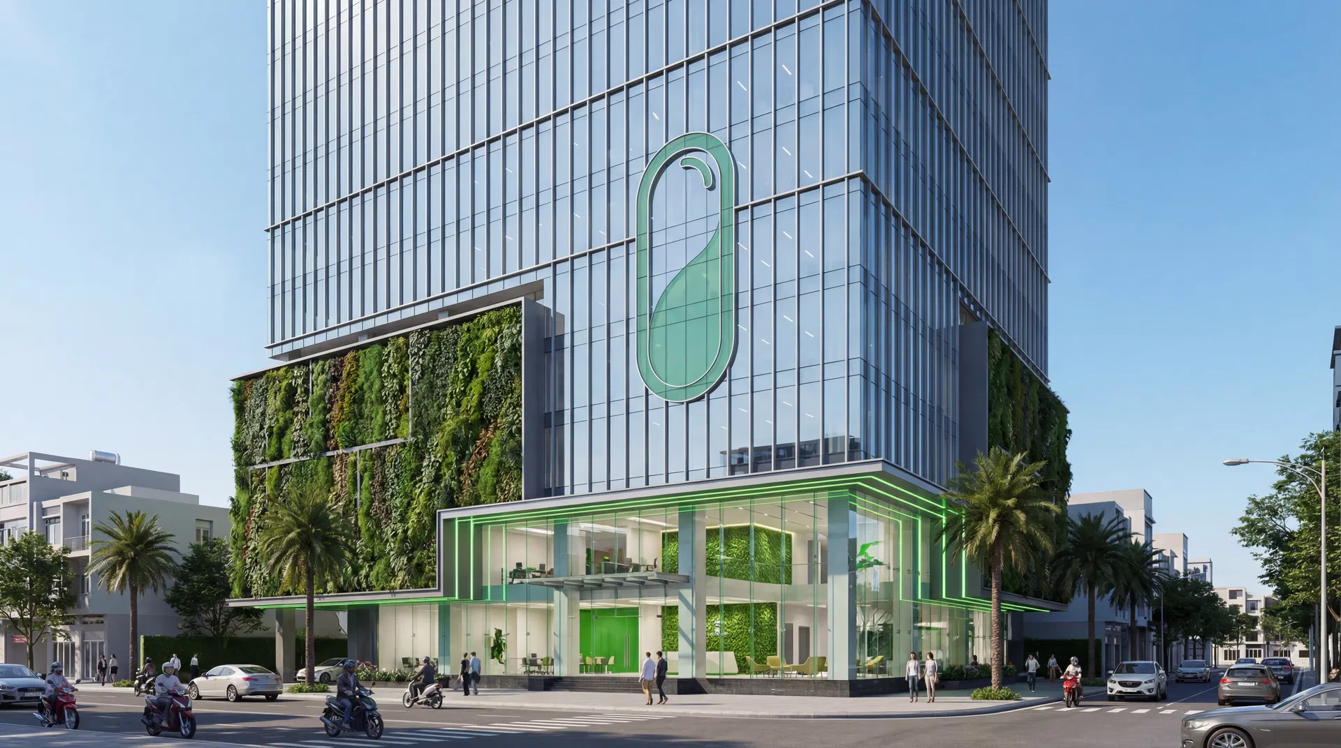 Văn Phòng PharmaVita