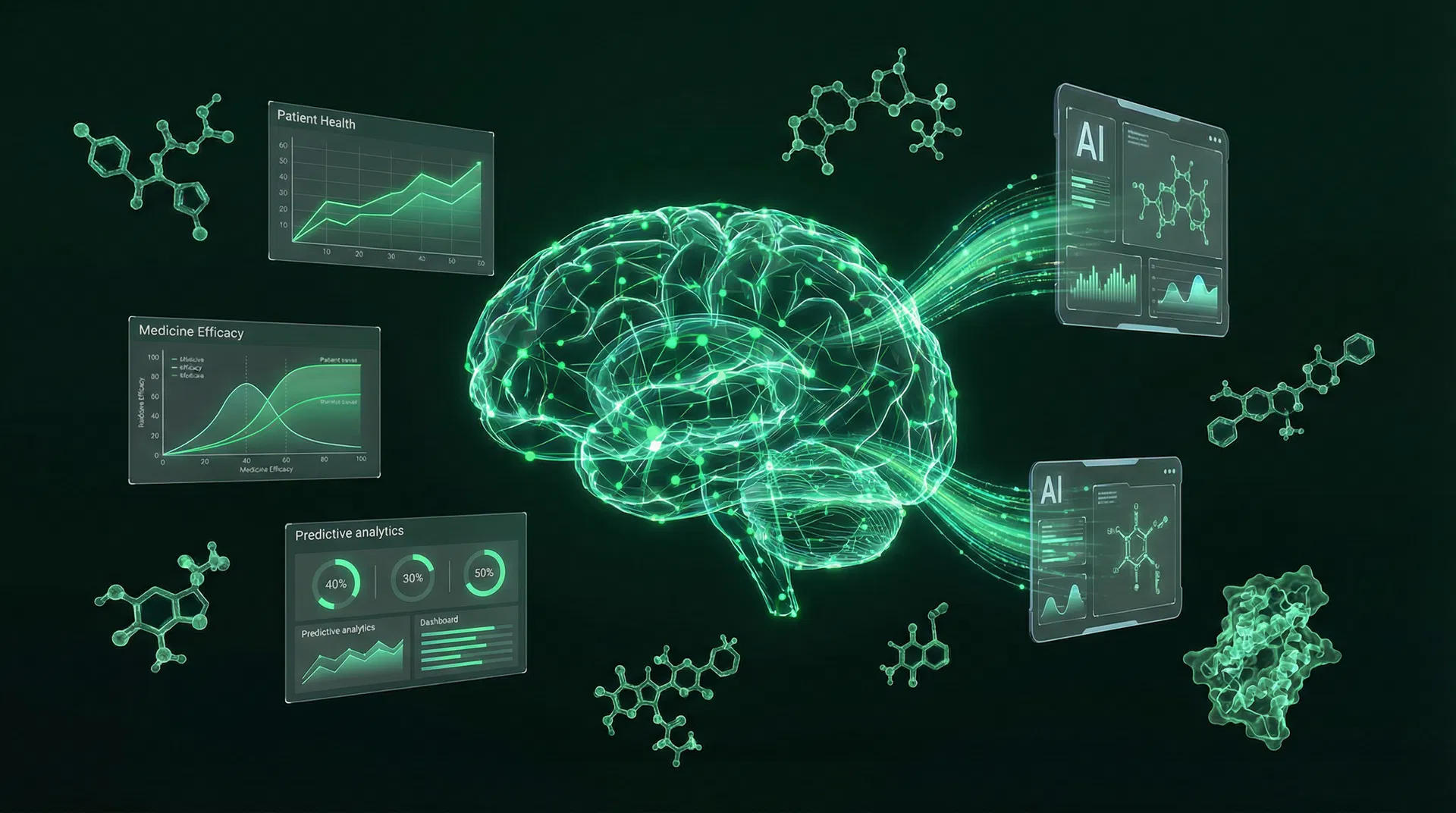 Công Nghệ AI PharmaVita