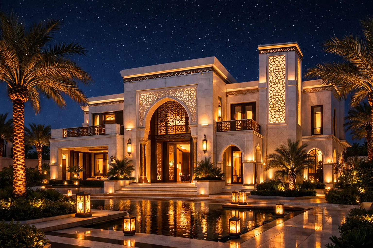 منسوب العمران