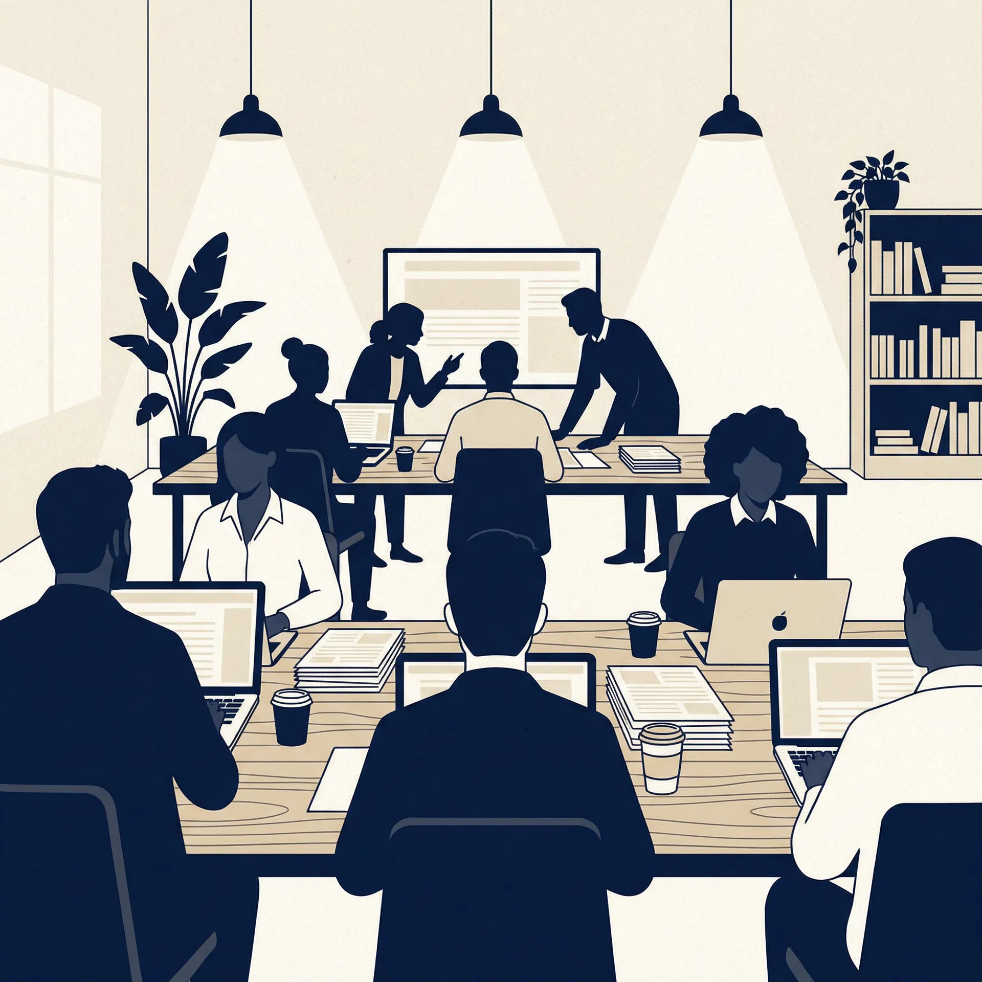 OnlineBiz Kompass Redaktionsteam