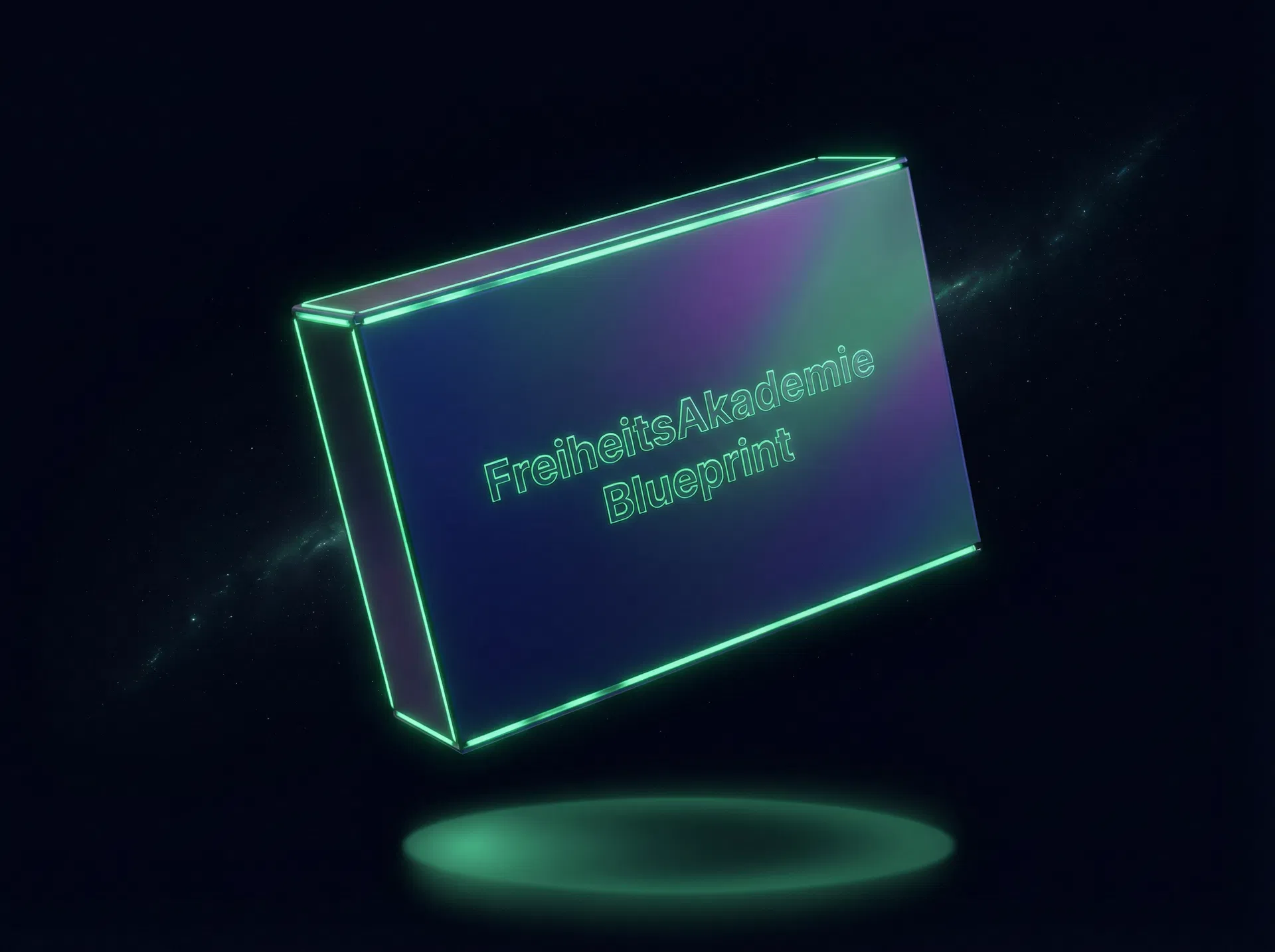 FreiheitsAkademie Blueprint