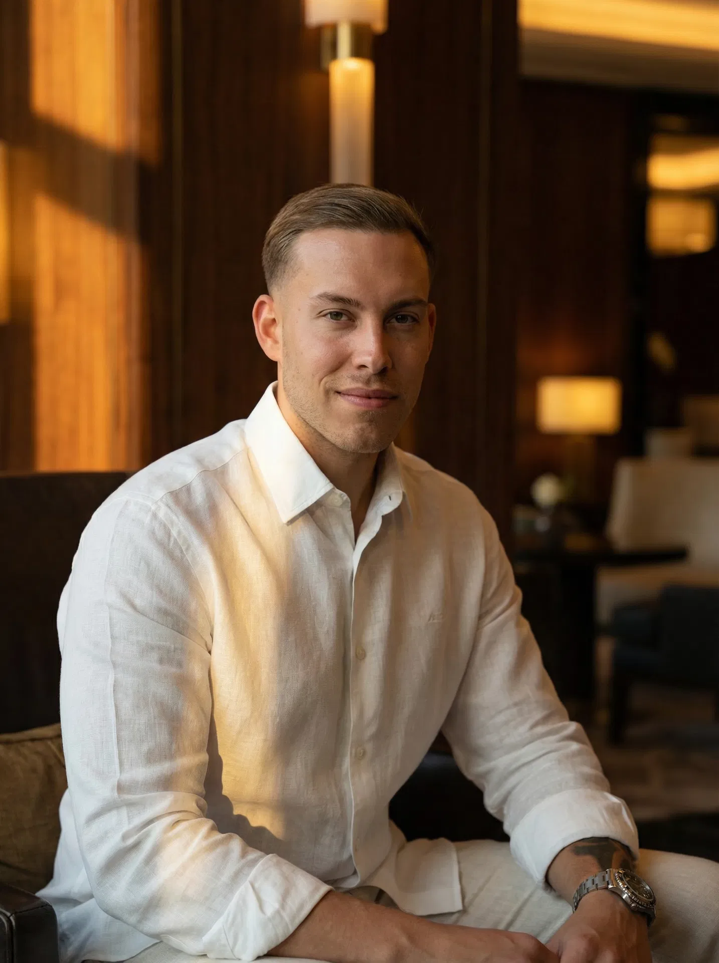 Raphael Singer - Gründer der FreiheitsAkademie