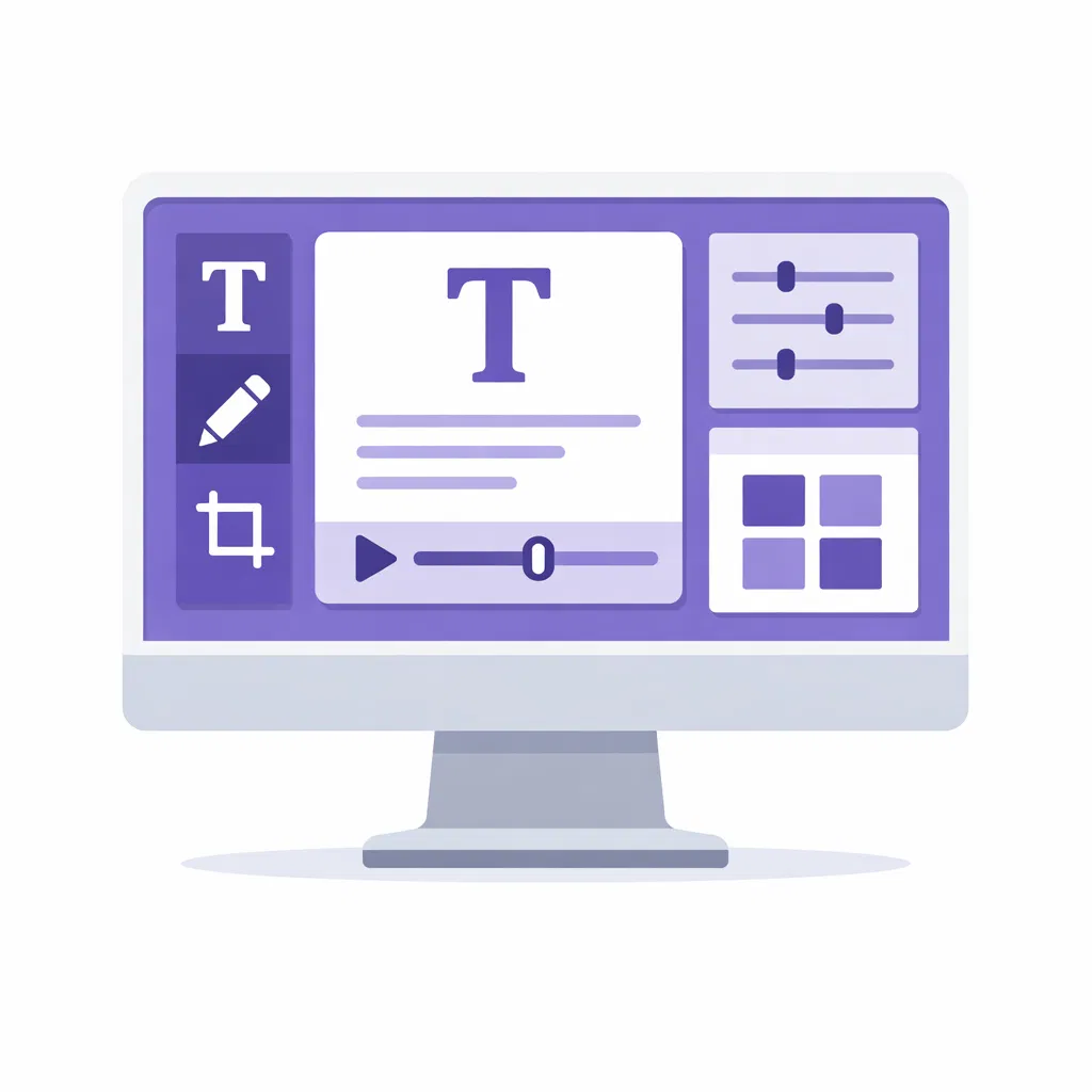 認識編輯器界面