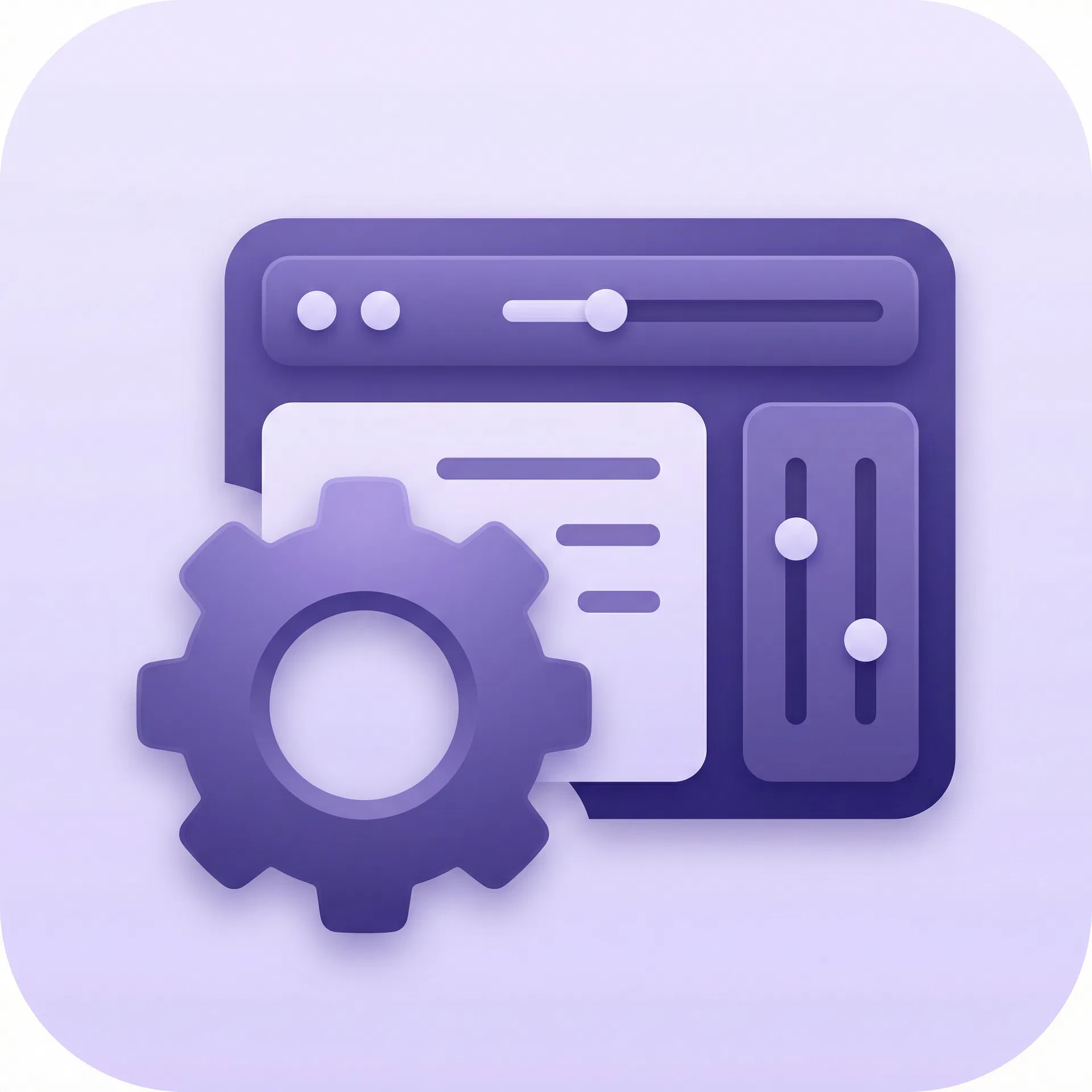 Meet the Editor Interface