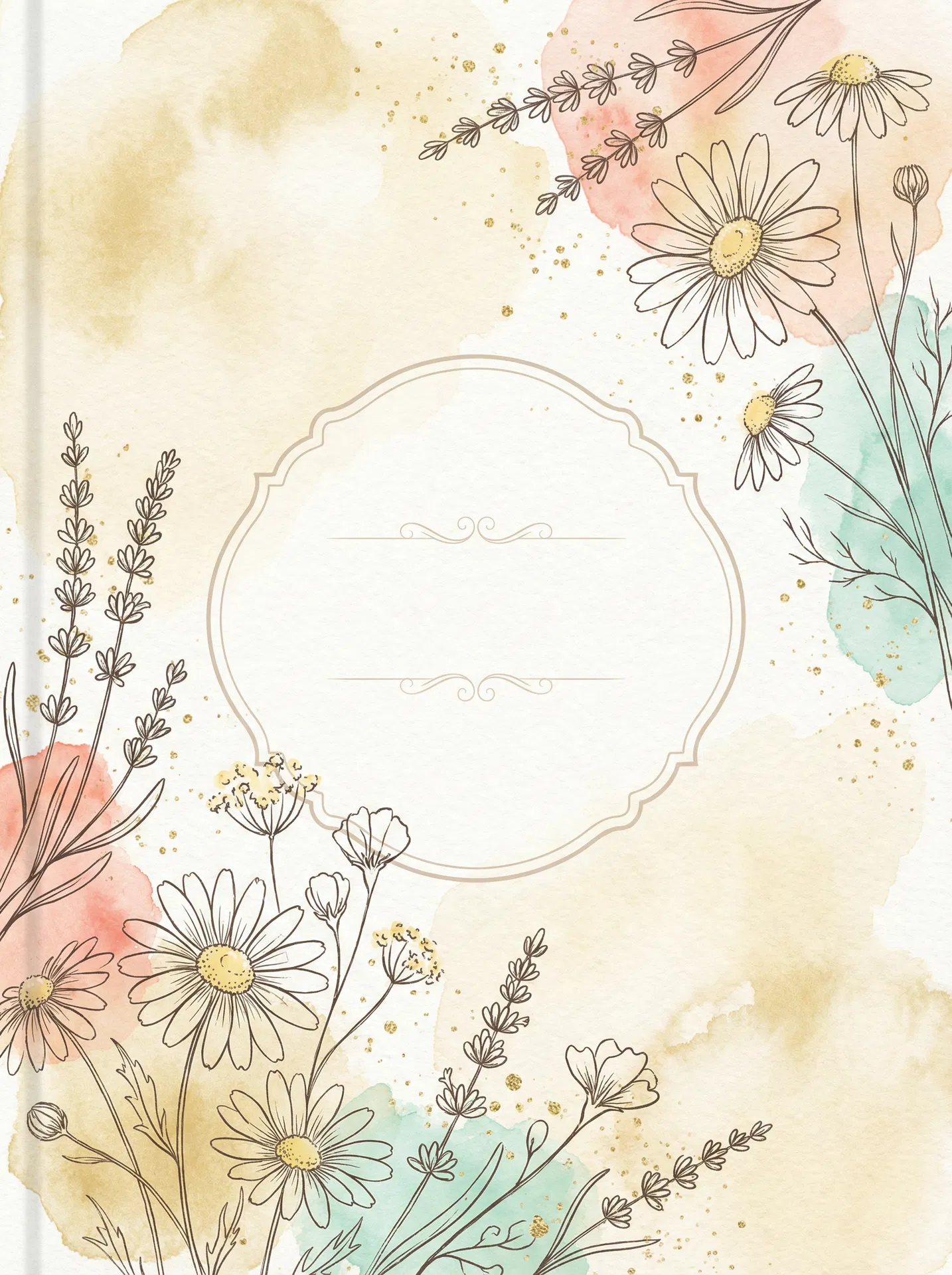 Debut novel cover art