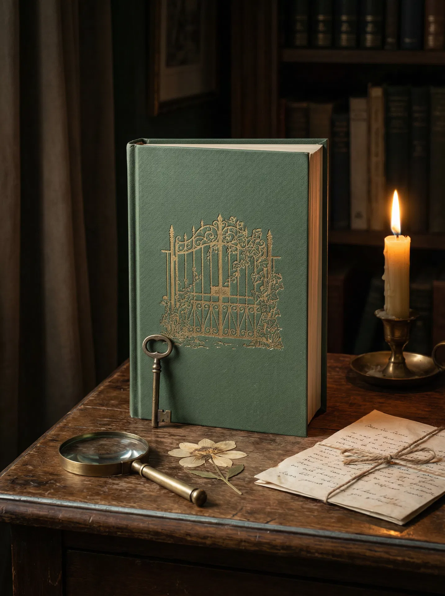 Debut novel coming soon