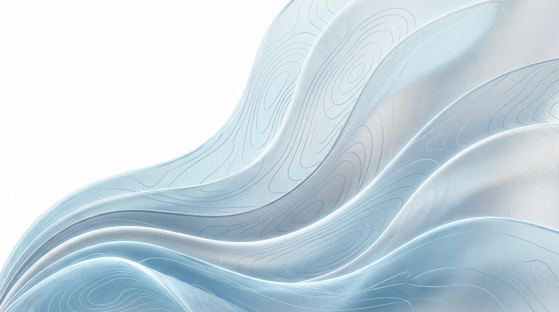 Abstrakt bakgrunn inspirert av kontrollert nedkjøling