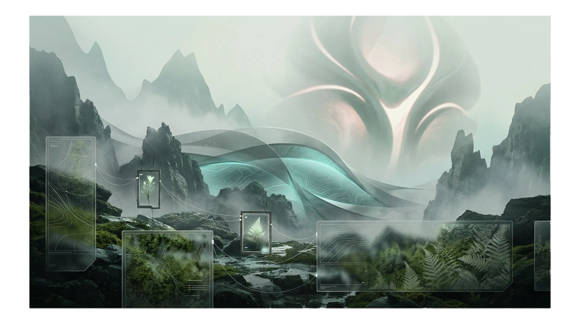 Eksklusivt visuelt uttrykk for Sculptra-behandling i ansiktet