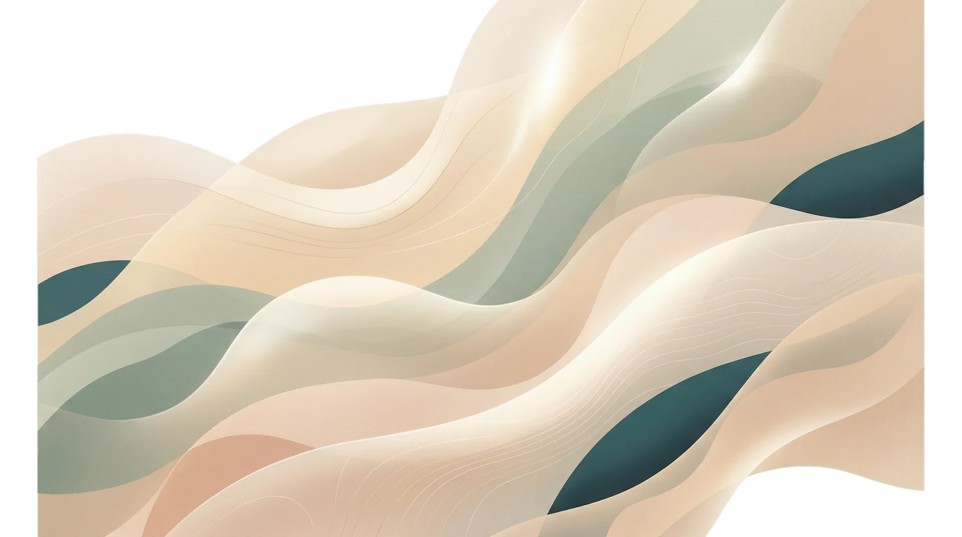 Abstrakt ultralydinspirert bakgrunn