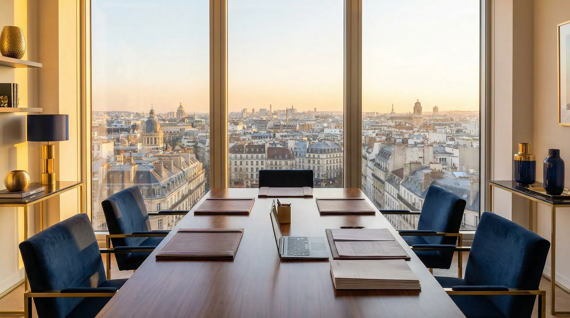 Офис на Оберон Консултинг