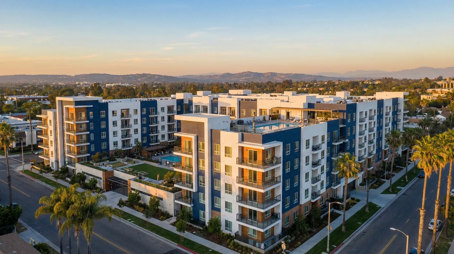 Professional building maintenance