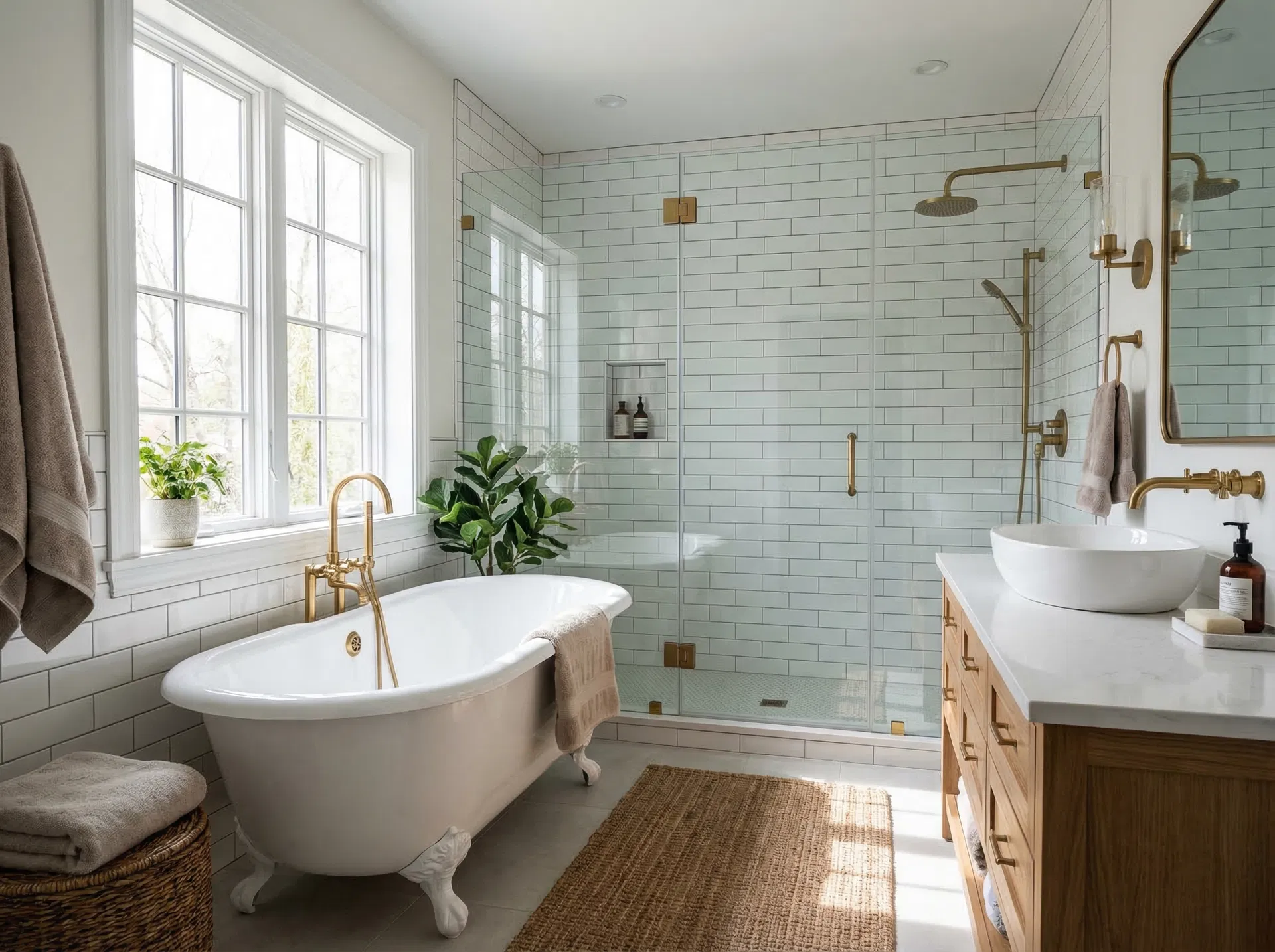 Bathroom & Kitchen Refinishing