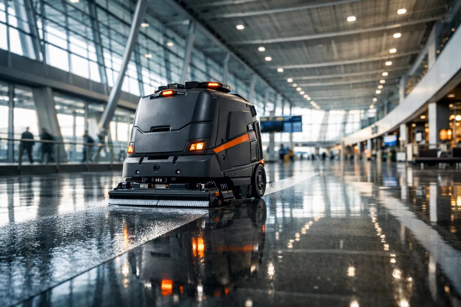 Nettoyage Industriel