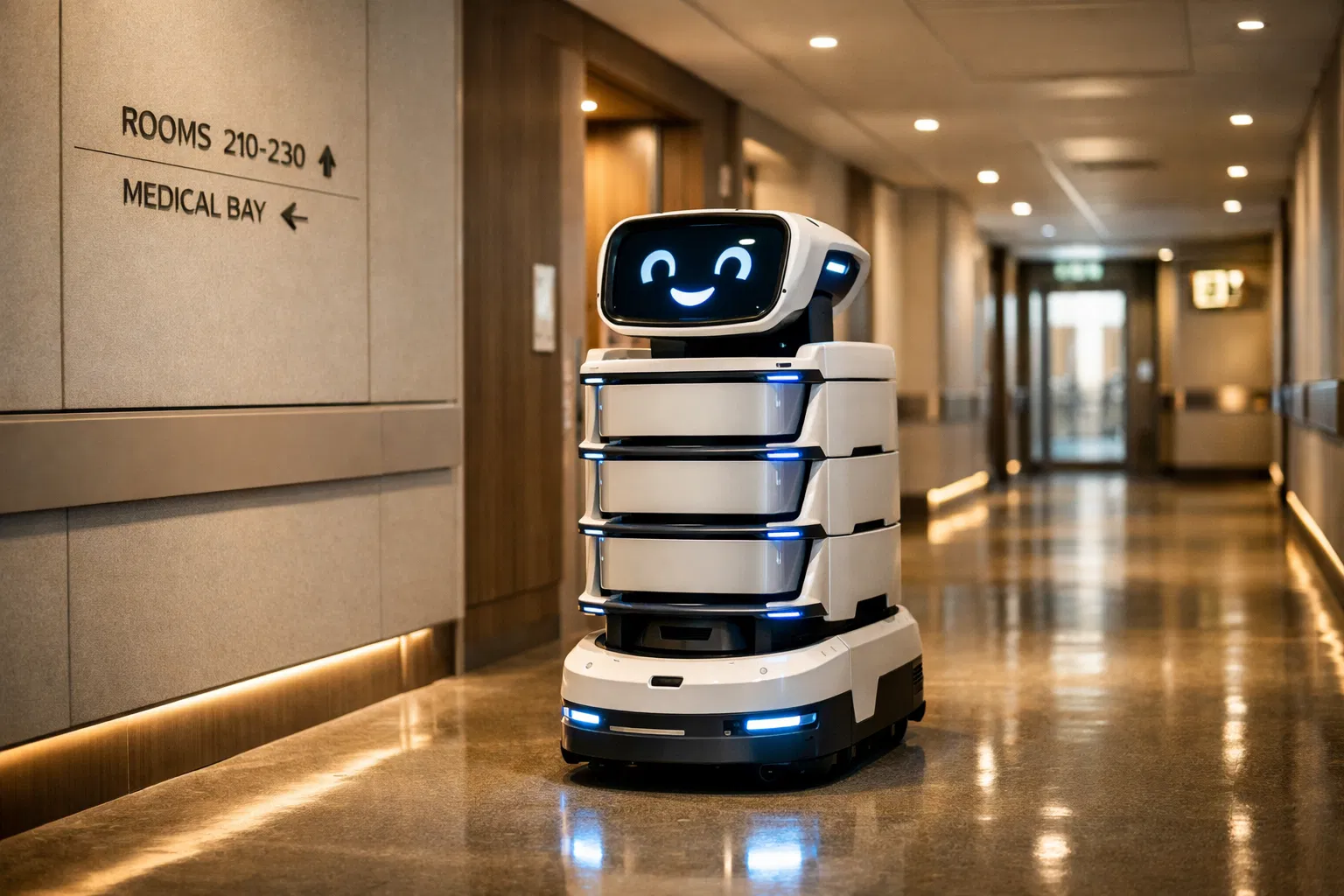 Logistique & Service