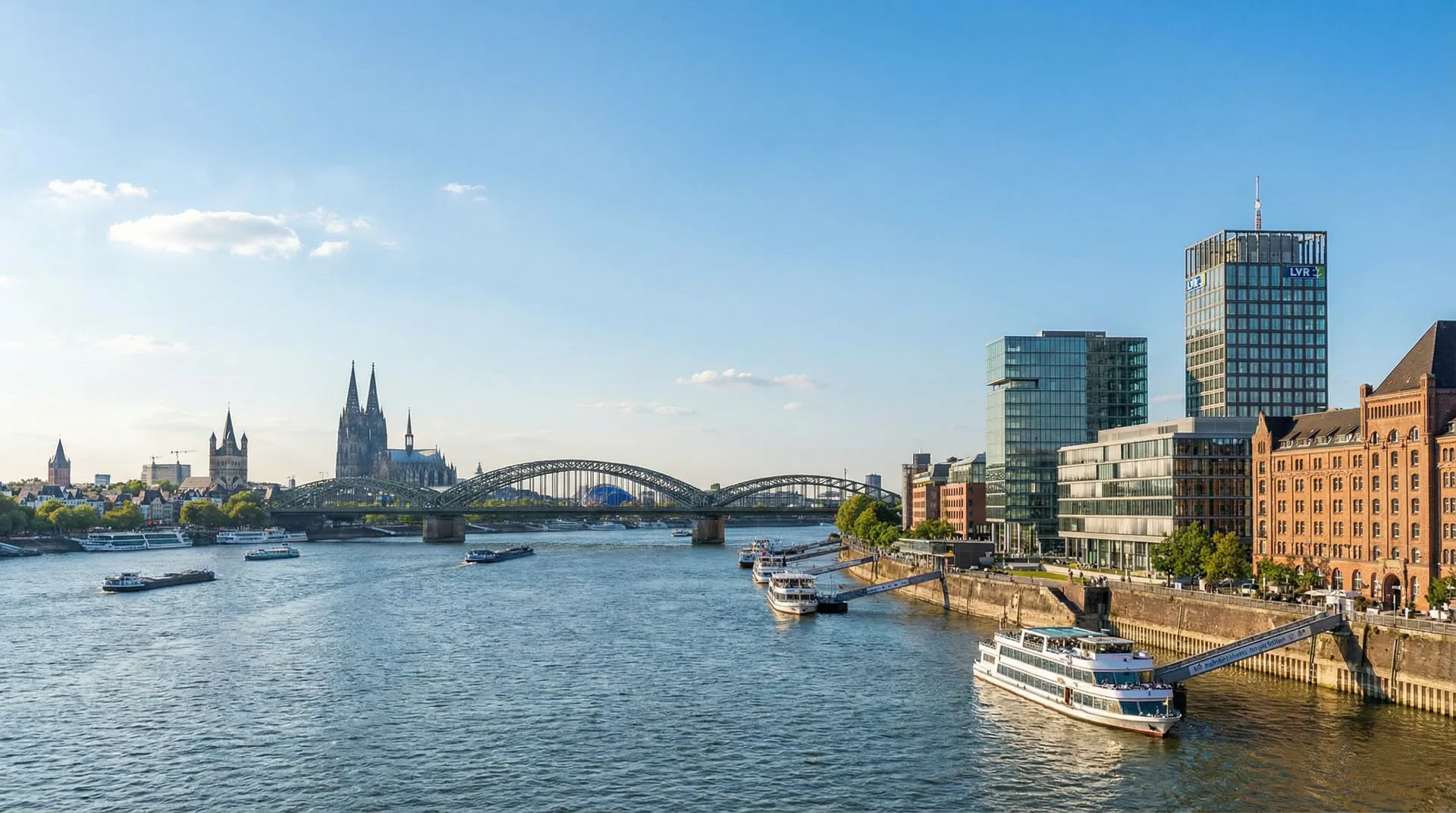Versicherungsmakler Köln Deutz – HMR Beratung