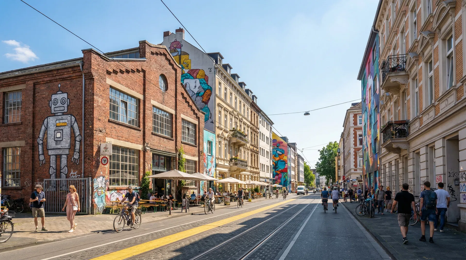 Versicherungsmakler Köln Ehrenfeld