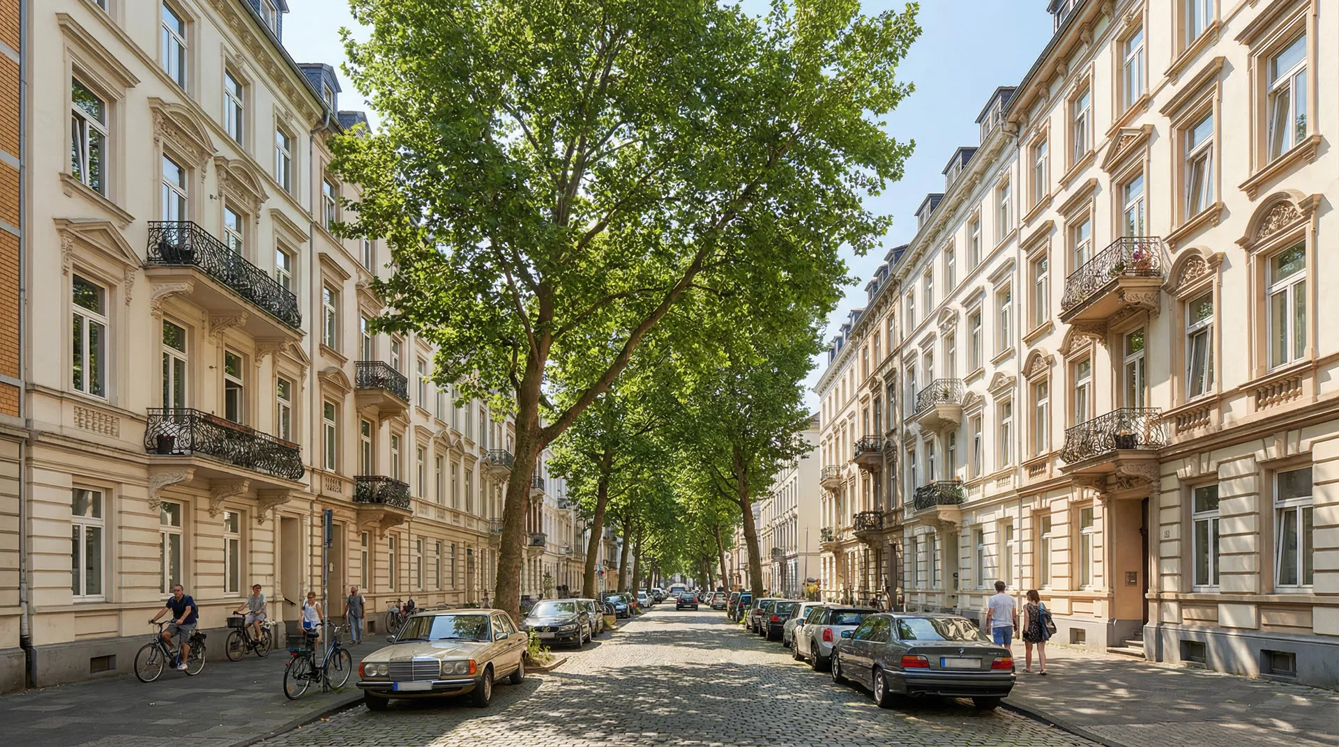 Versicherungsmakler Köln Lindenthal – HMR Beratung