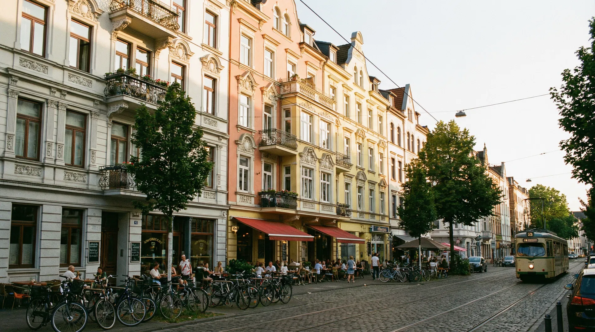 Versicherungsmakler Köln Nippes – HMR Beratung