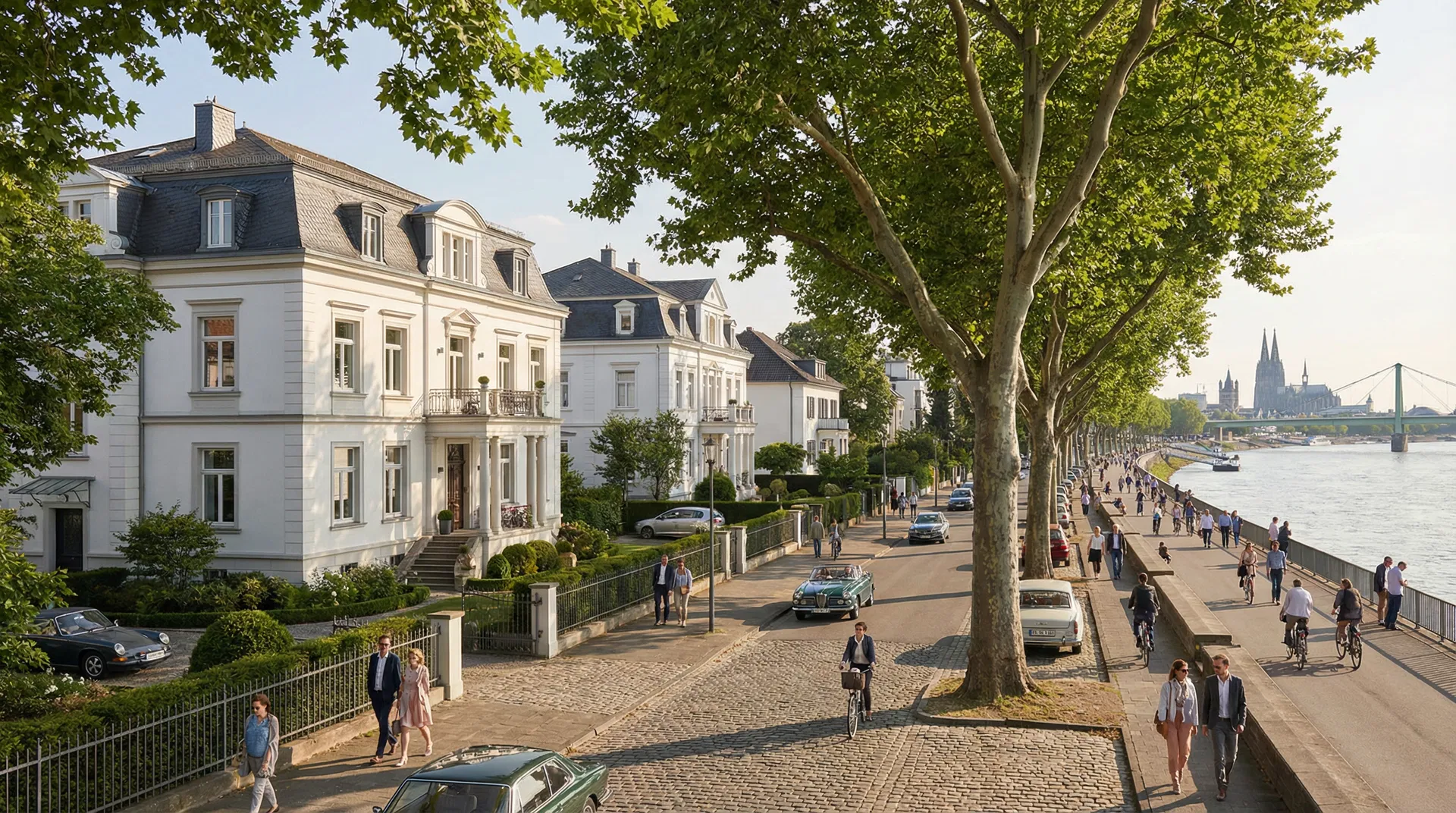Versicherungsmakler Köln Rodenkirchen – HMR Beratung