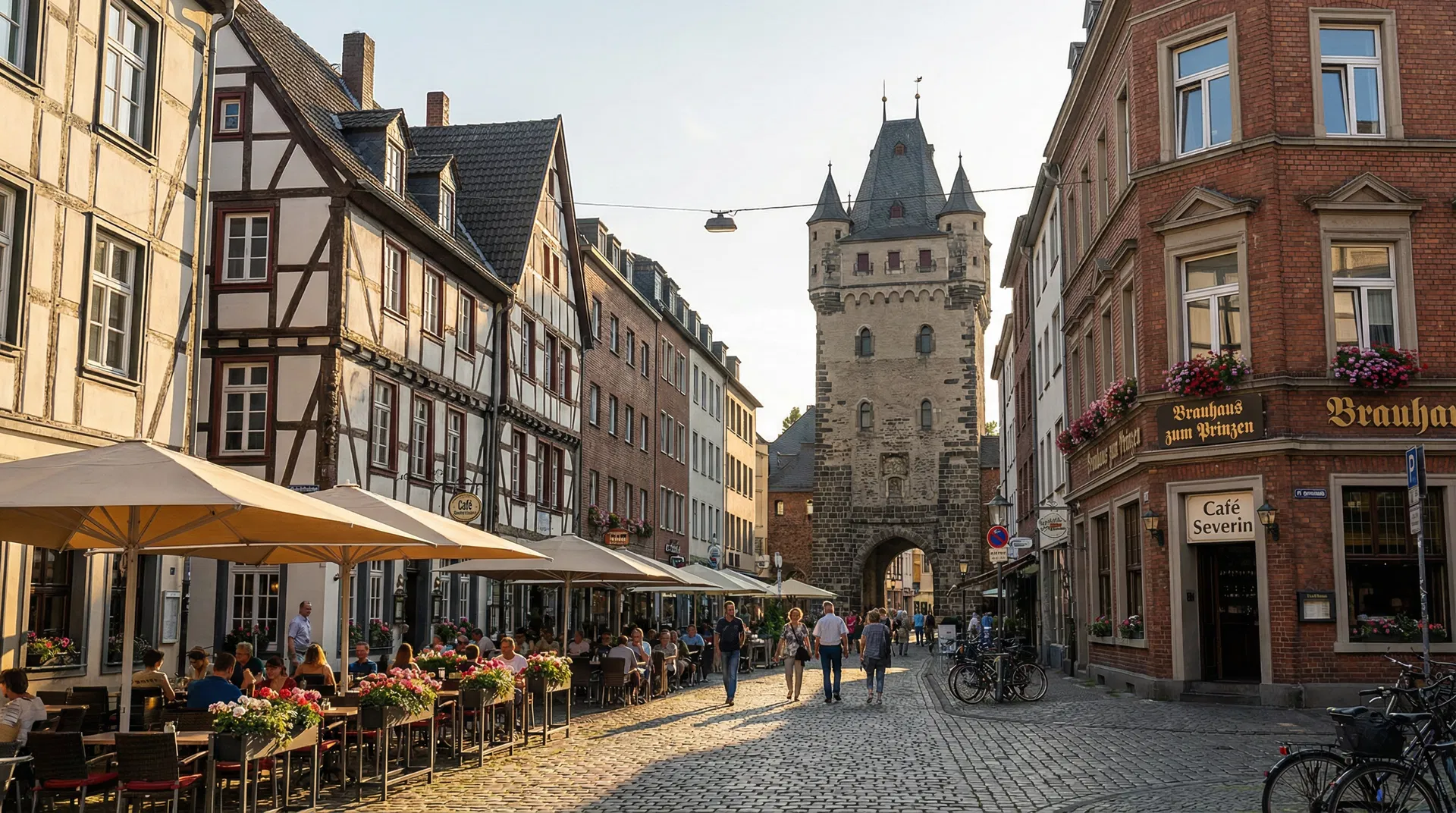 Versicherungsmakler Köln Severinsviertel – HMR Beratung