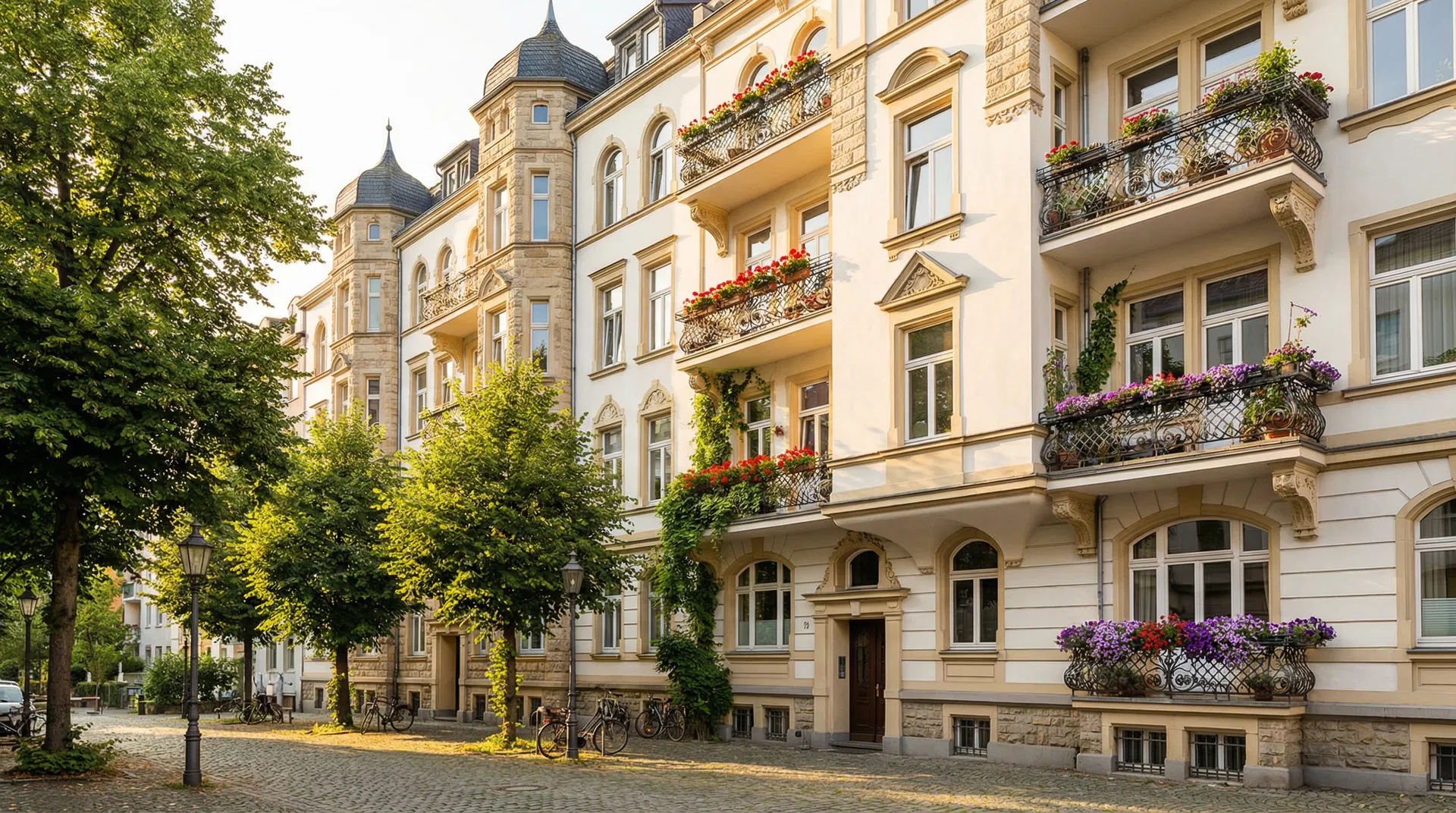 Mehrfamilienhaus in Köln – WEG-Versicherung für Eigentümergemeinschaften